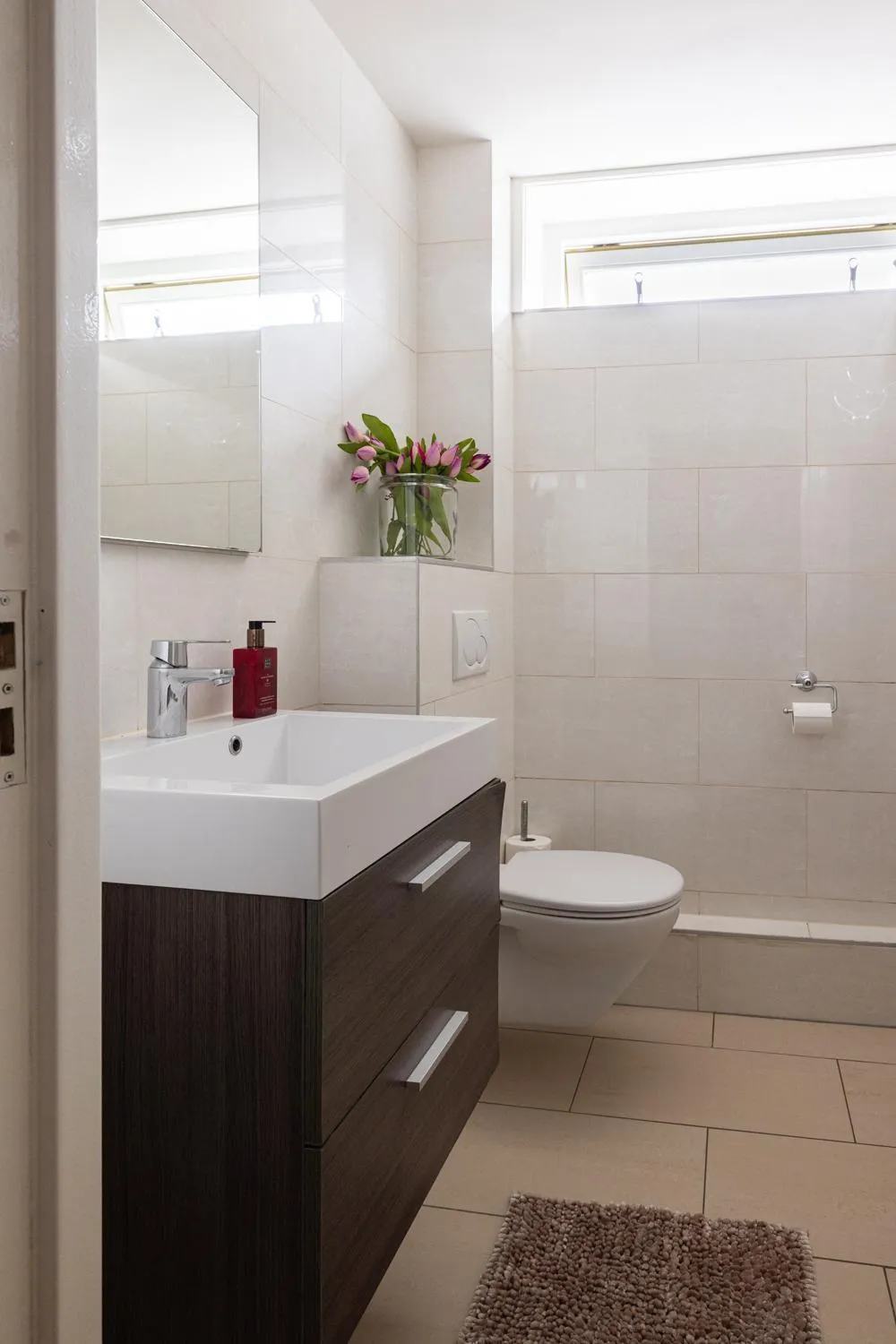 Shower in Het Woonrijk