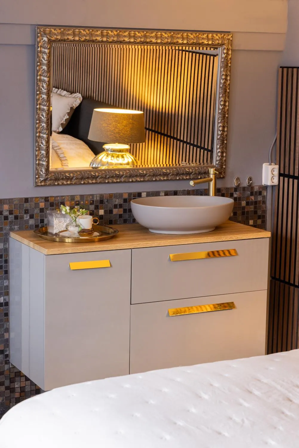 Bedroom, Bed in Het Woonrijk