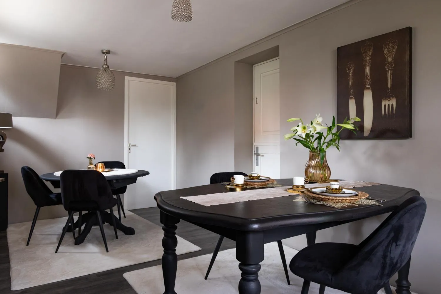 Breakfast in Het Woonrijk