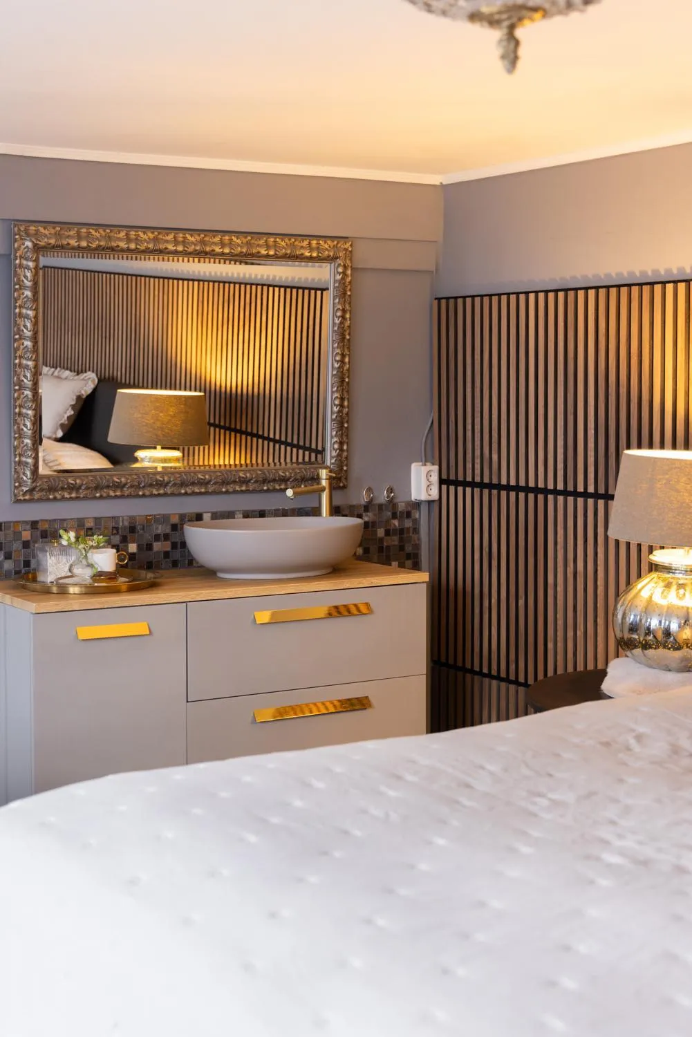 Bedroom, Bed in Het Woonrijk