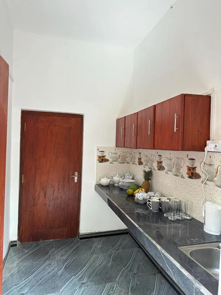 Coffee/tea facilities in Wimala B&B