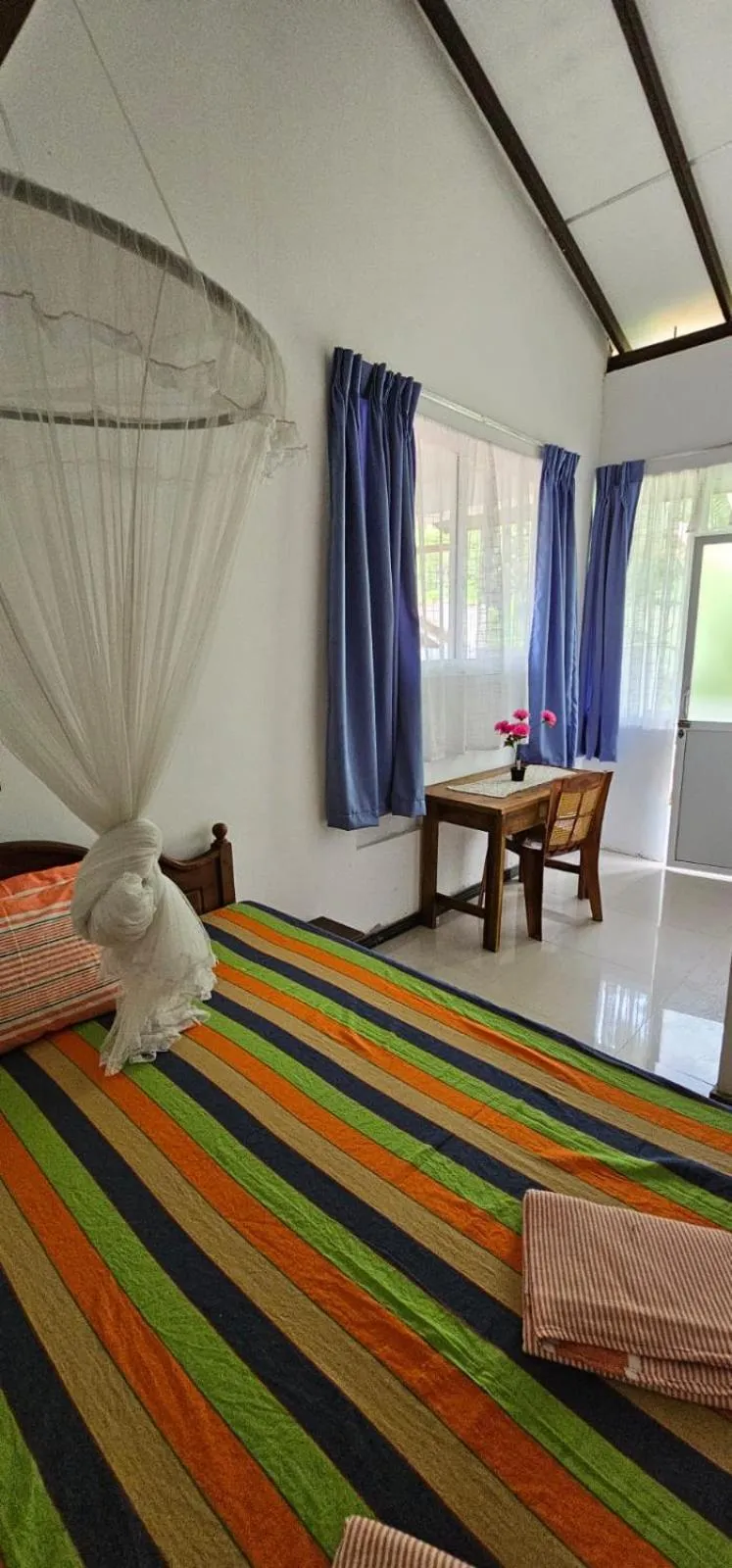 Bedroom, Bed in Wimala B&B