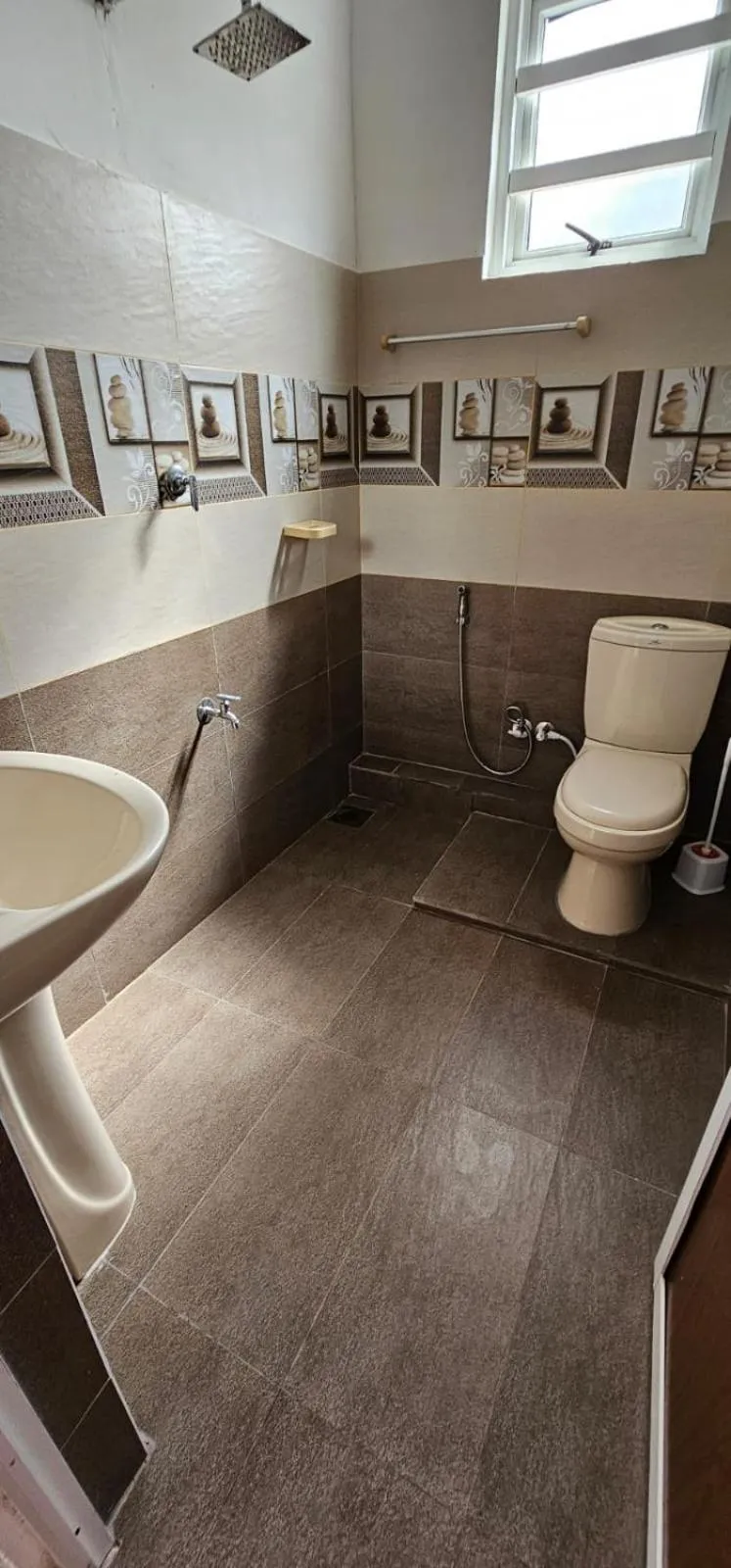 Bathroom in Wimala B&B