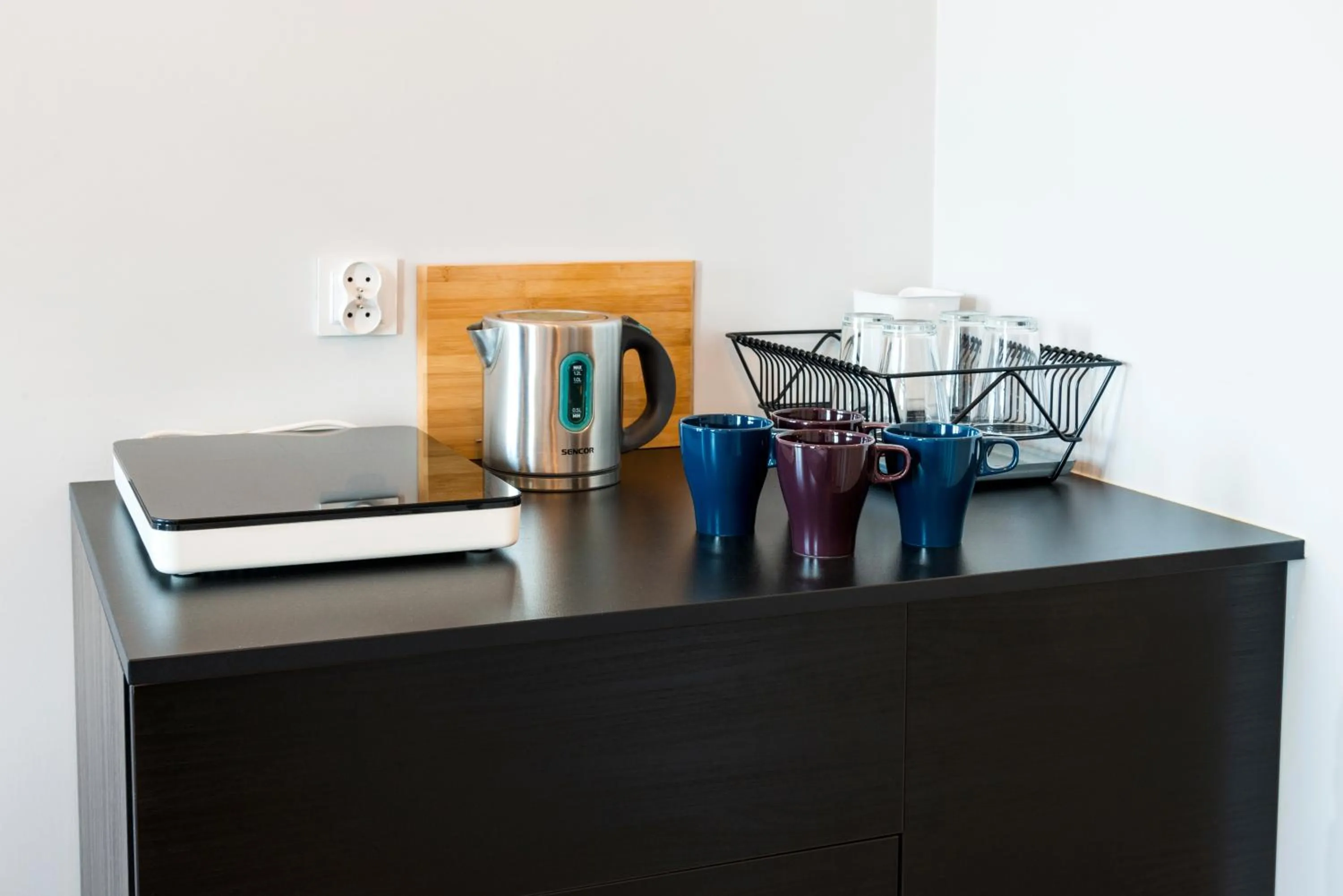 Dining area in Krakow B&B