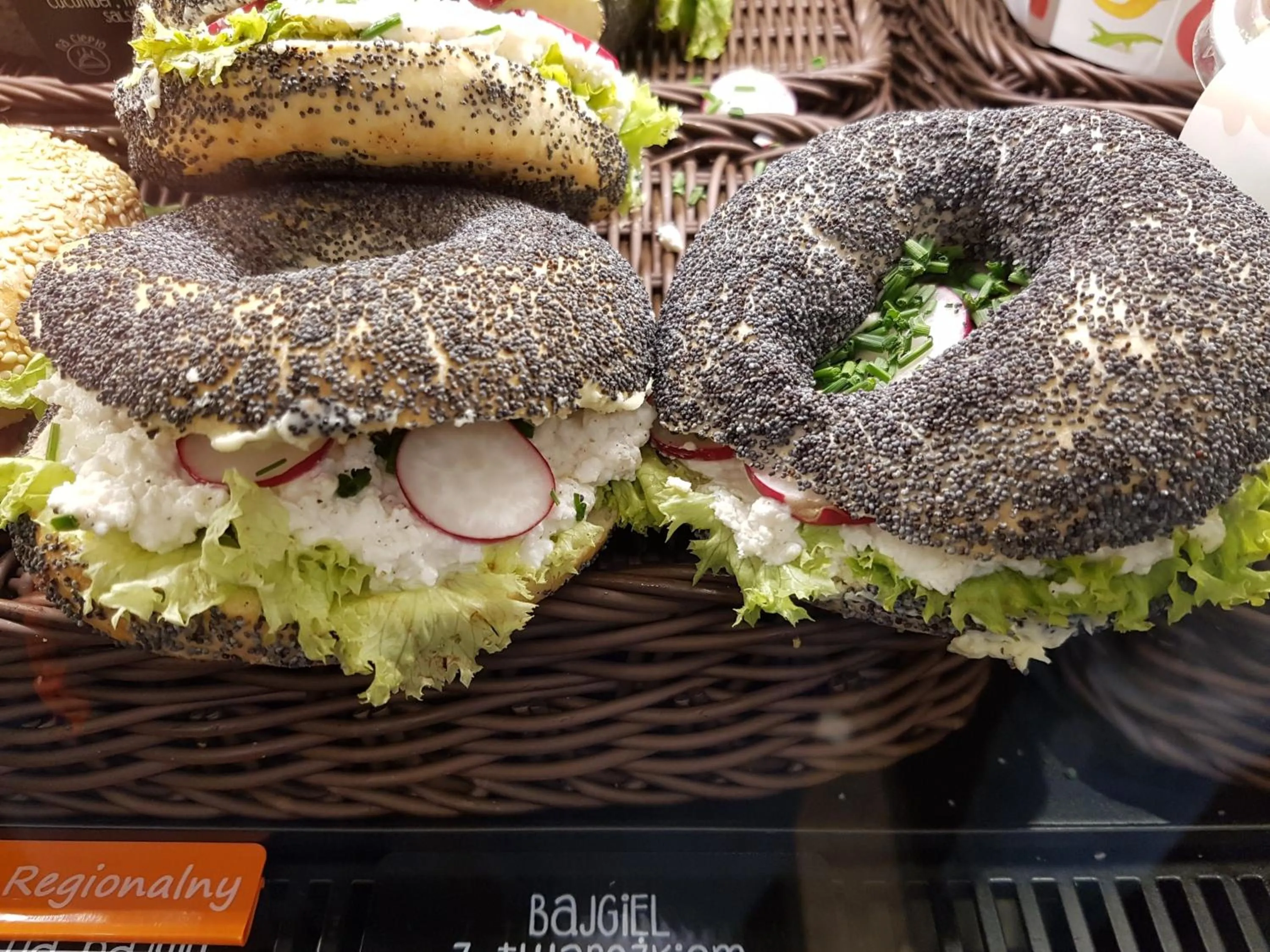 Food close-up in Krakow B&B