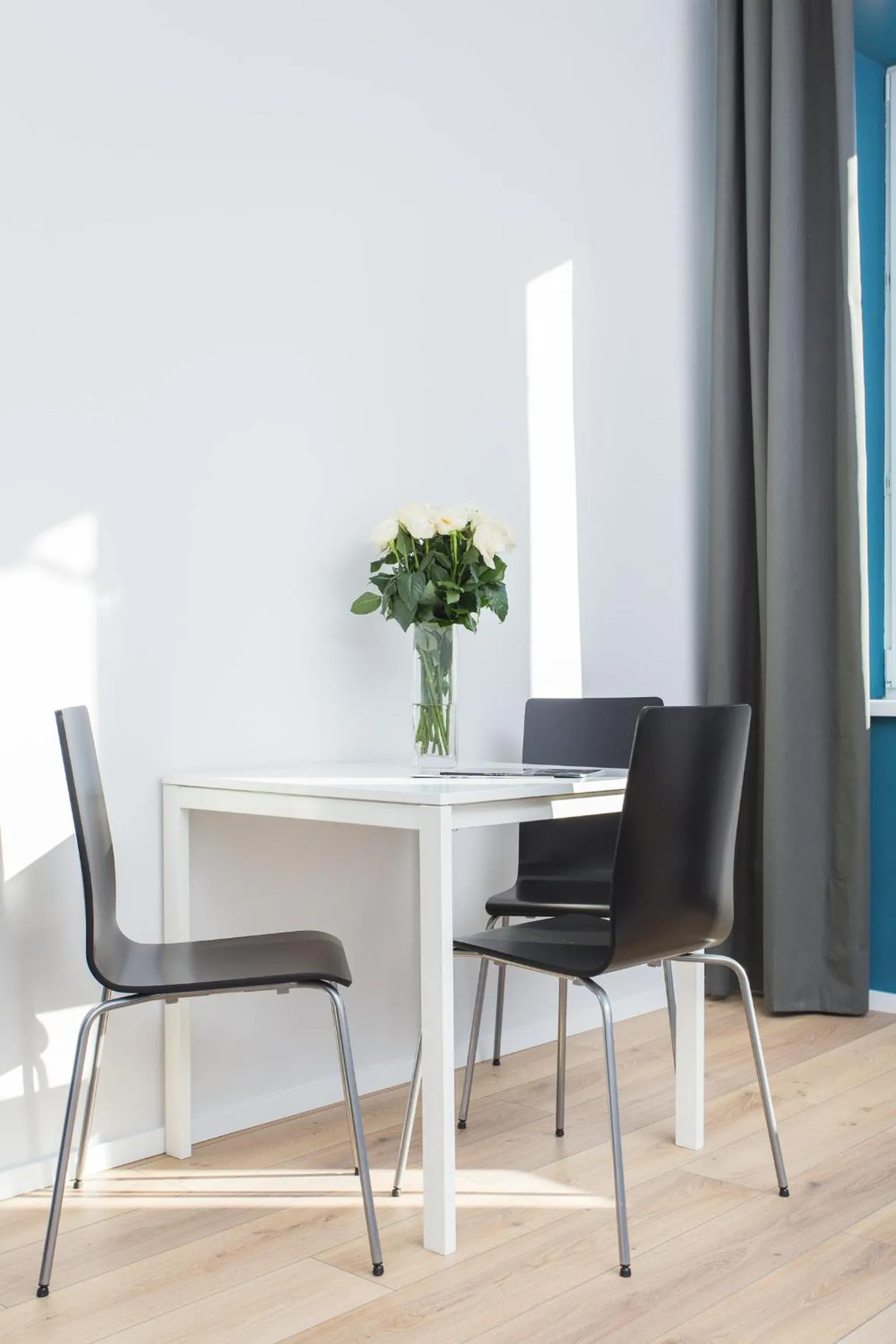 Photo of the whole room in Krakow B&B