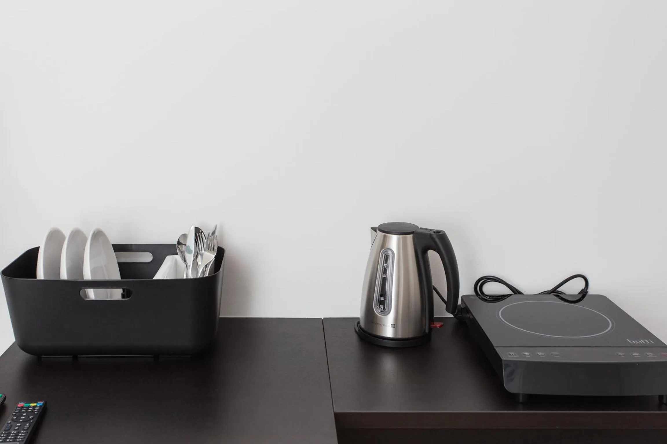 Kitchen or kitchenette in Krakow B&B