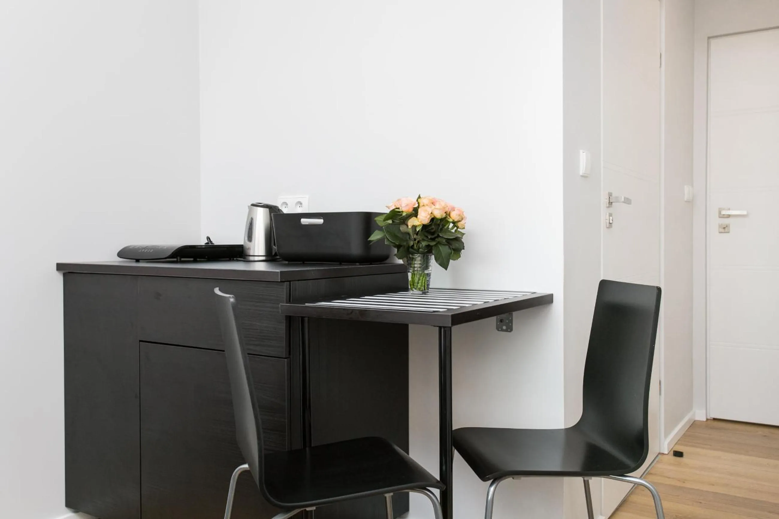 Coffee/tea facilities in Krakow B&B