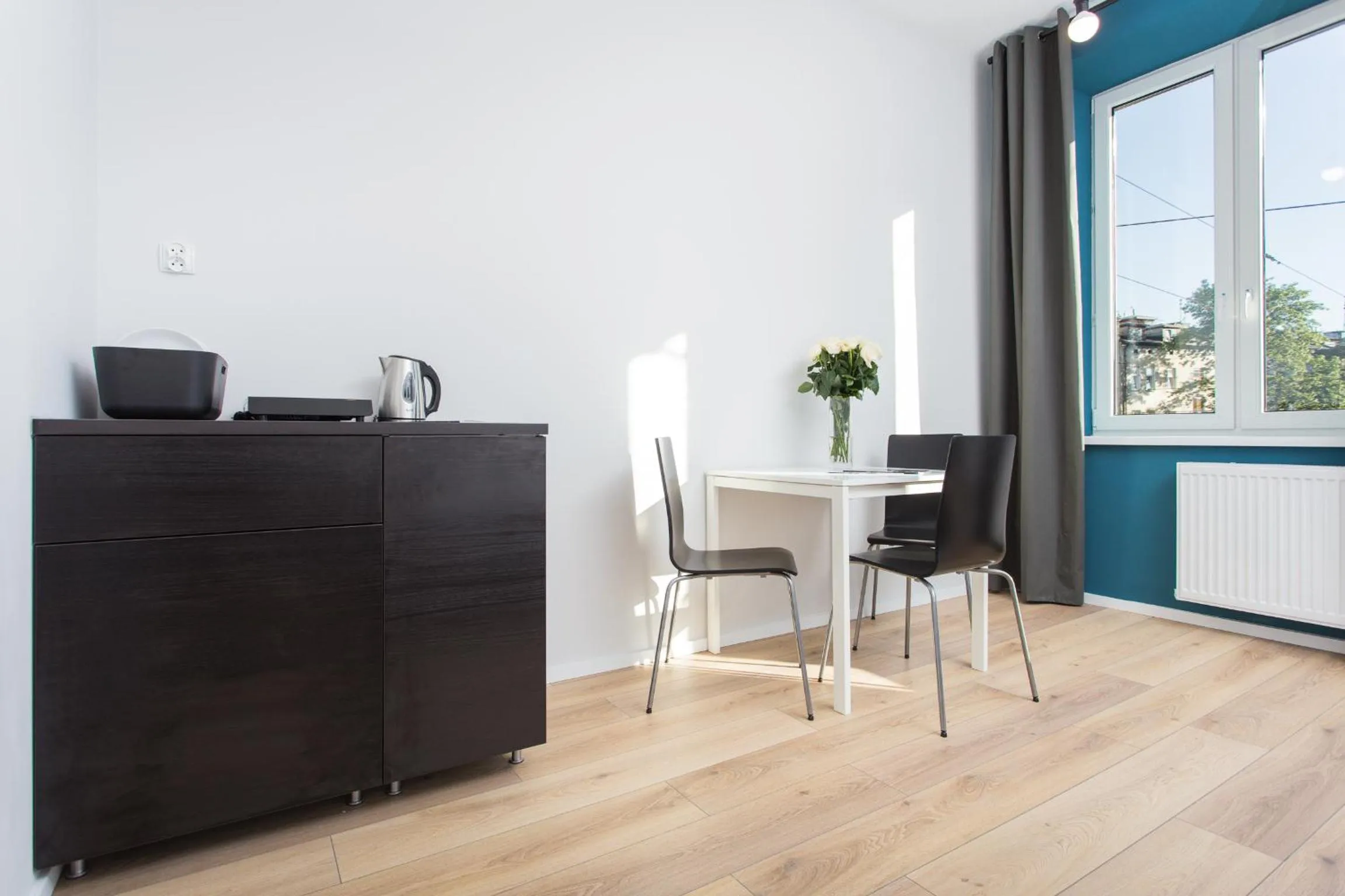 Dining area in Krakow B&B