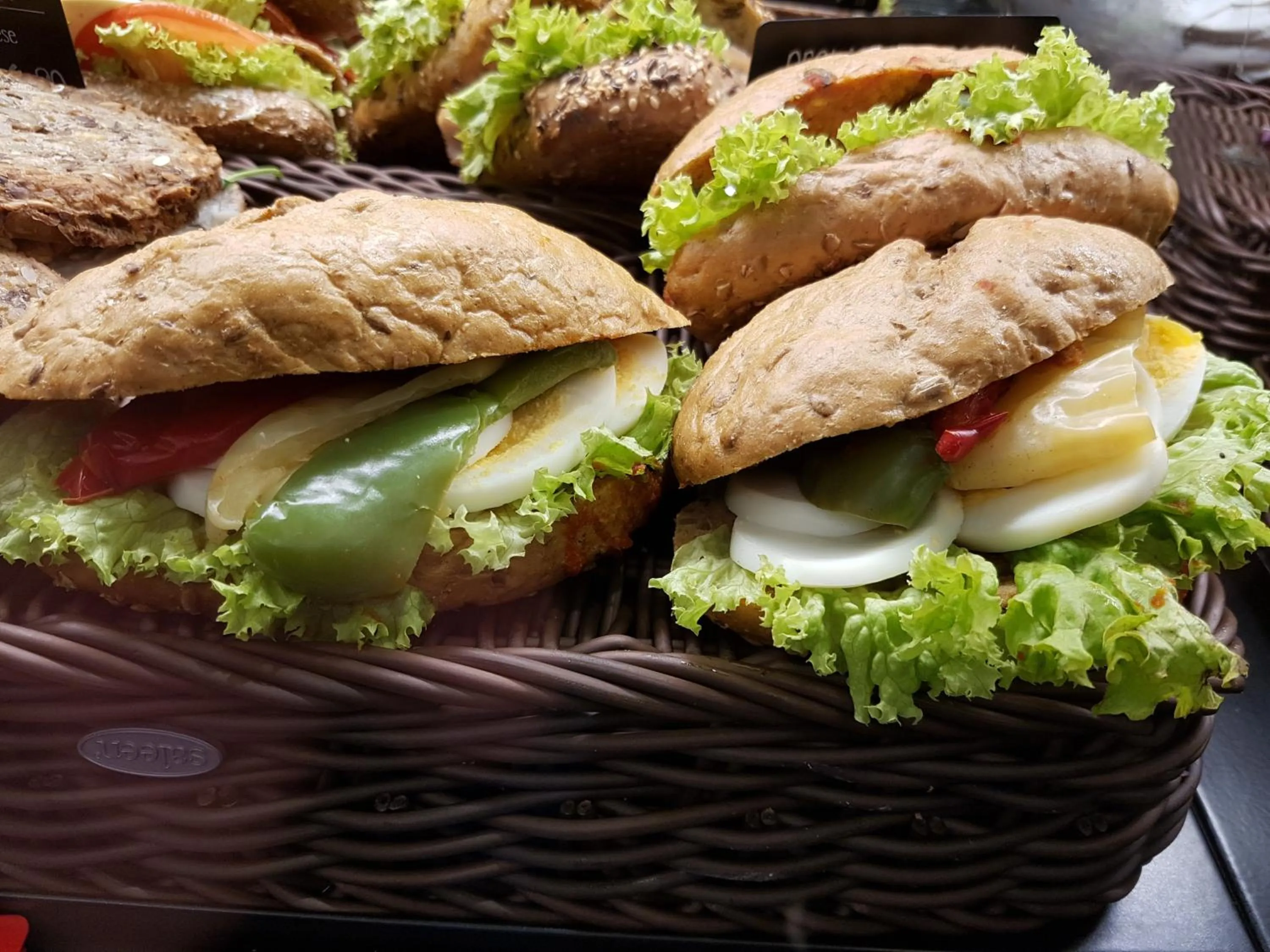 Food close-up in Krakow B&B