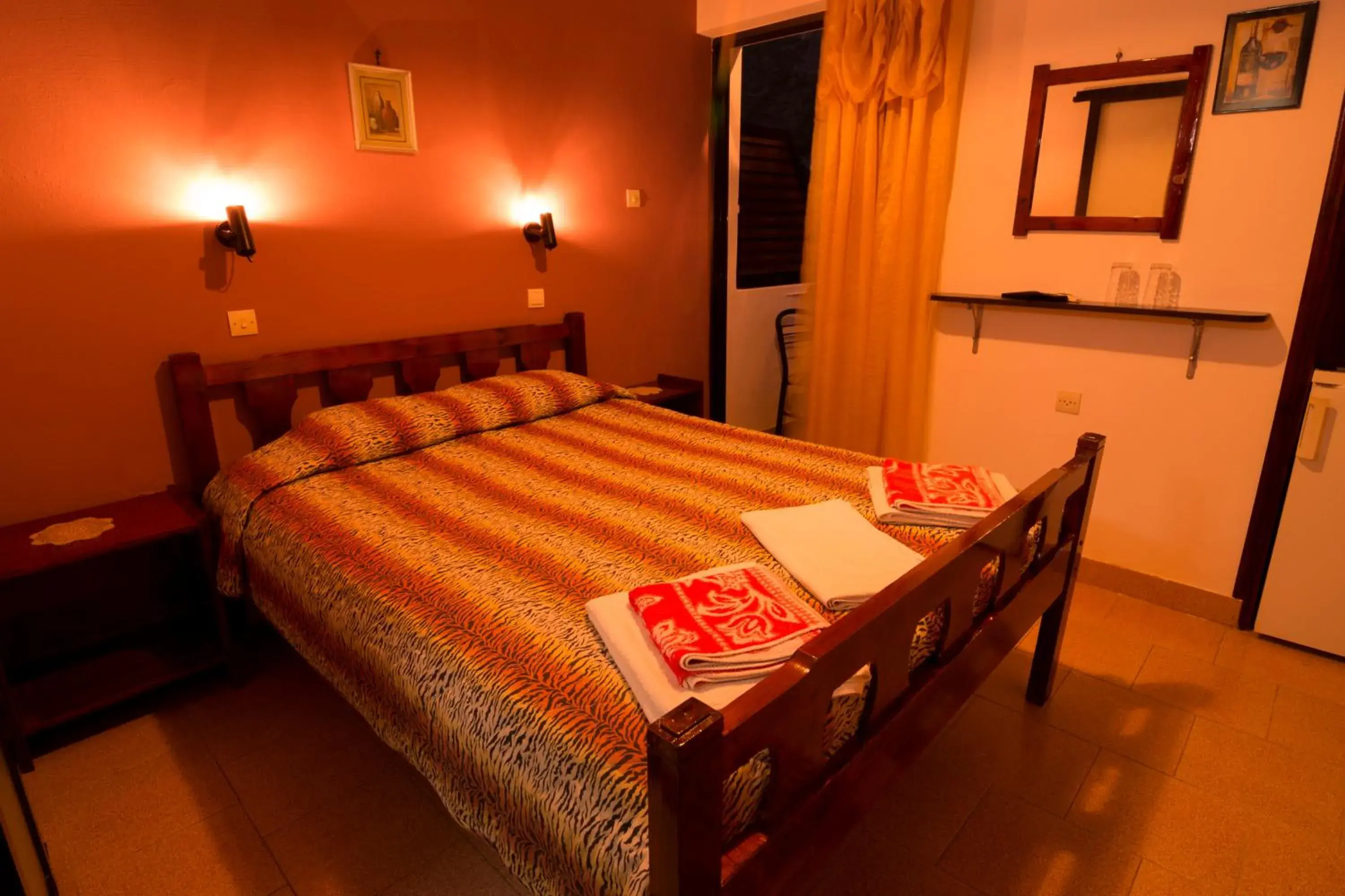 small economic double room - single occupancy in Savas Rooms small economic double room - single occupancy in Savas Rooms