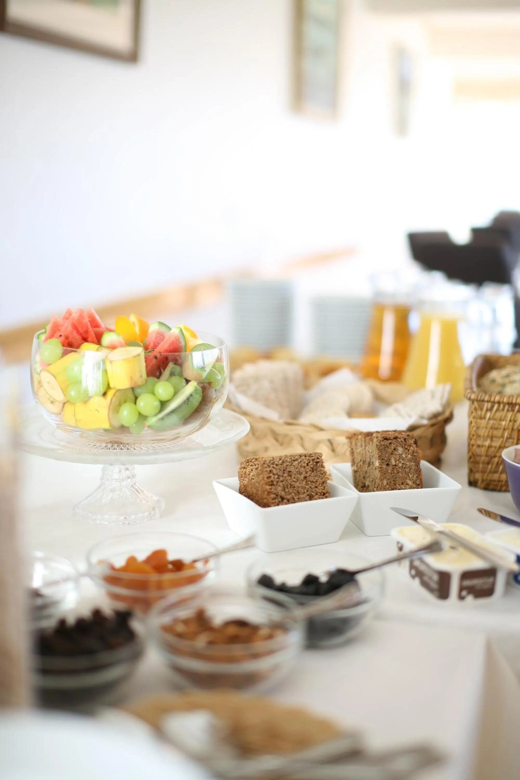 Restaurant/places to eat in Hotel Kjarnalundur- Aurora Dream - Lodges and Rooms