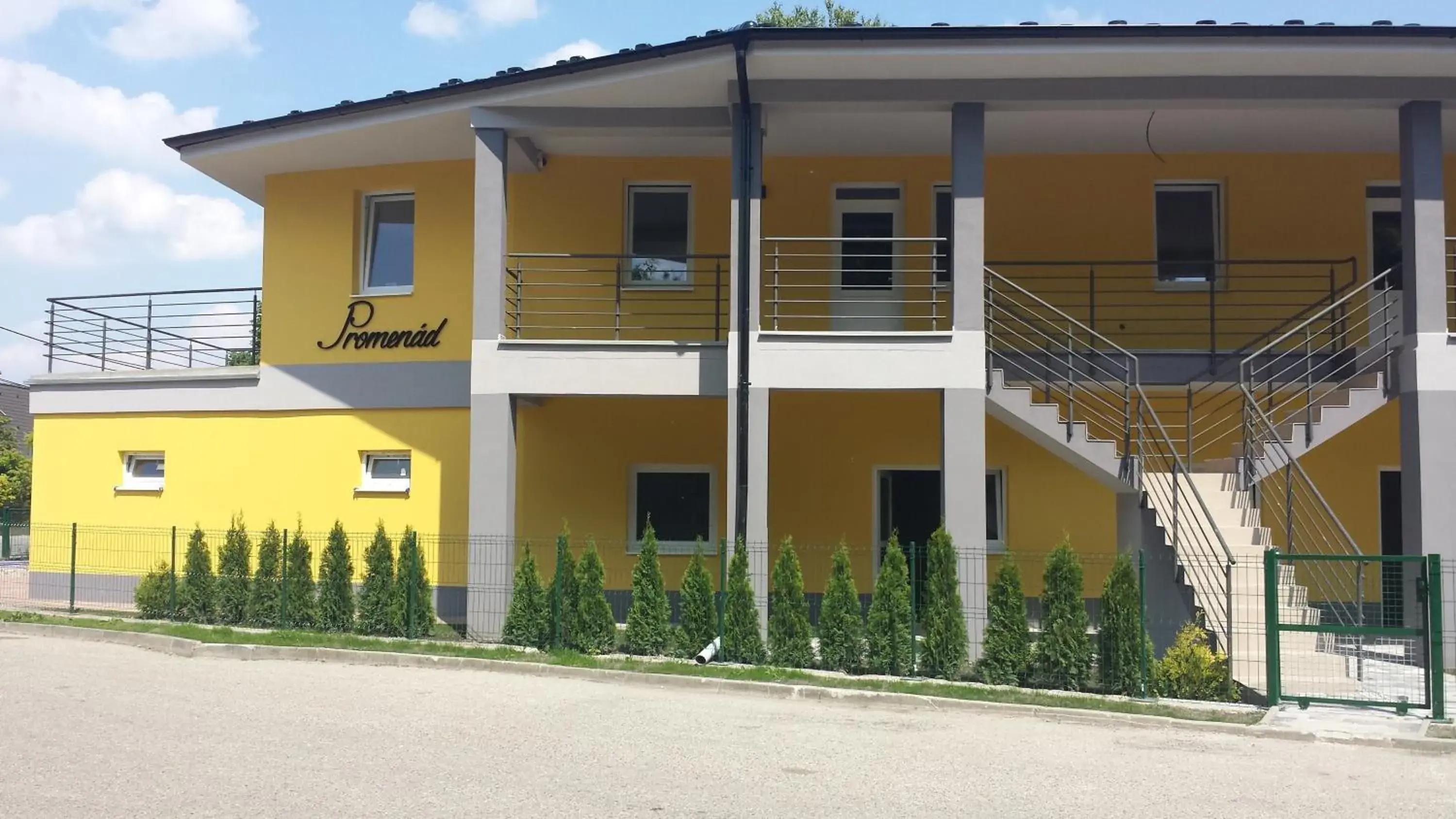 Promenád apartmány Promenád apartmány