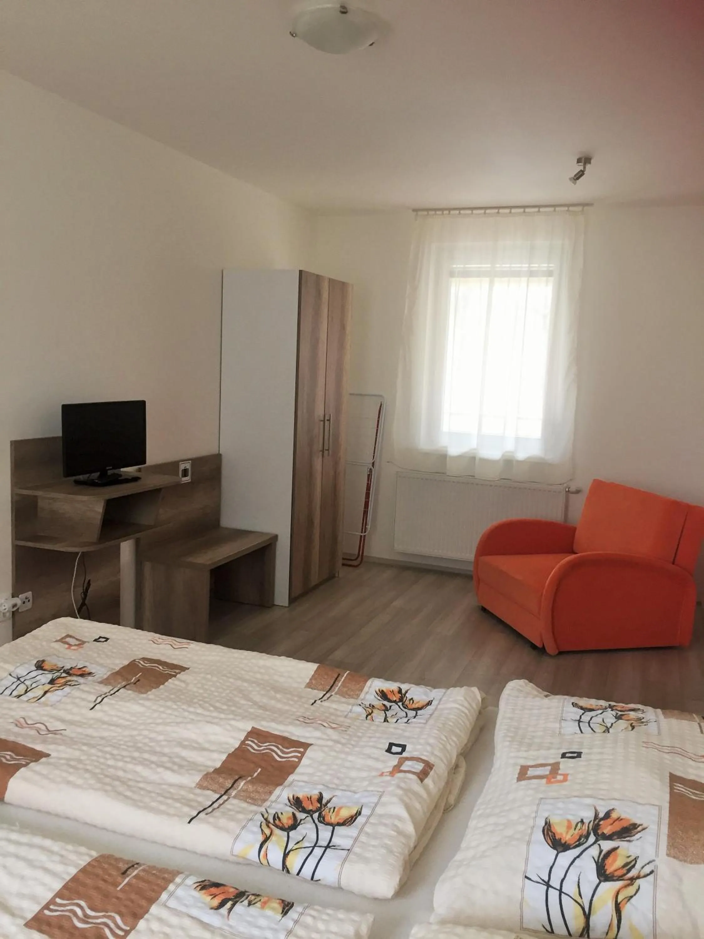 Promenád apartmány