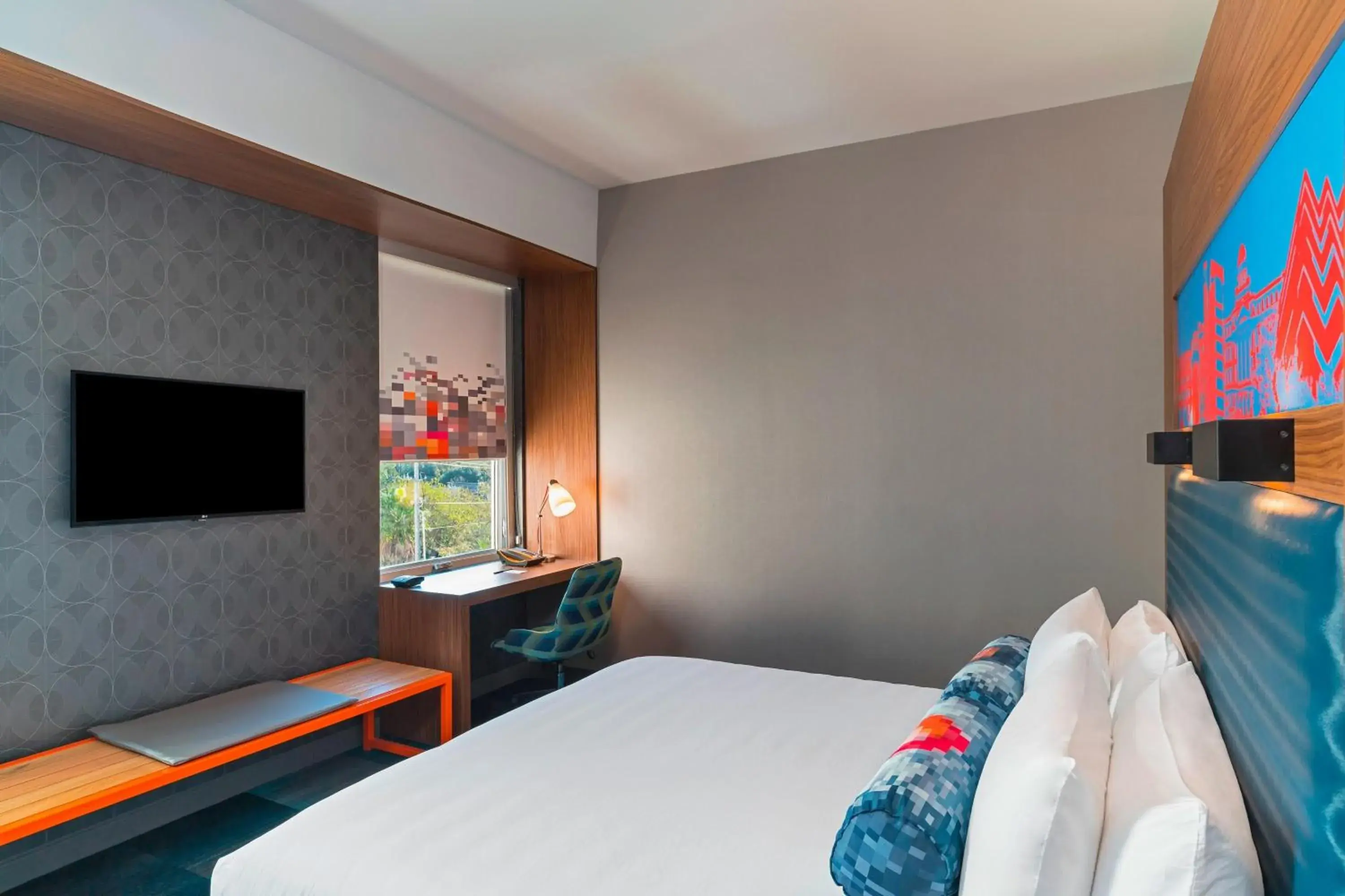 Aloft King, Guest room, 1 King in Aloft College Station Aloft King, Guest room, 1 King in Aloft College Station