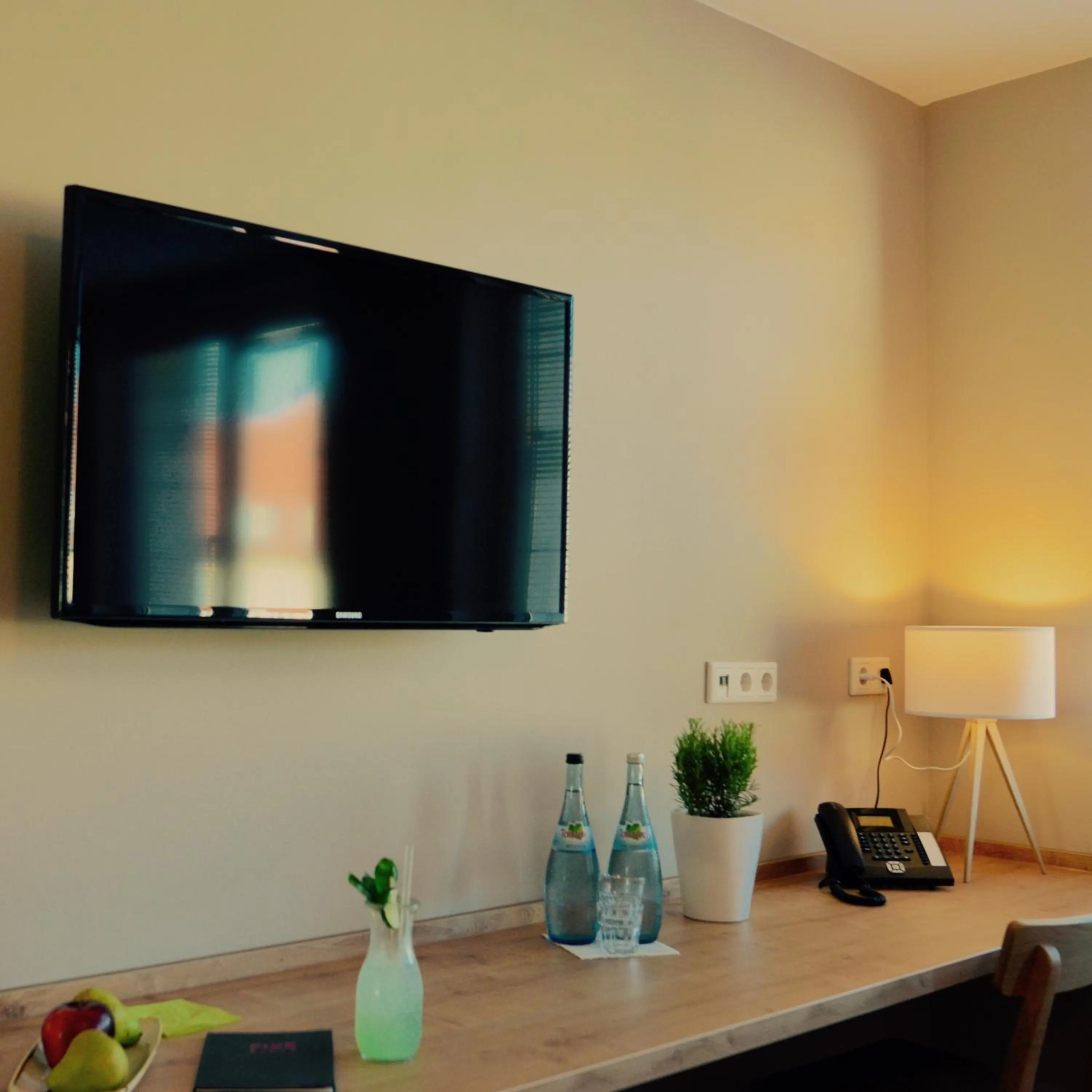 Photo of the whole room in Hotel FIVE