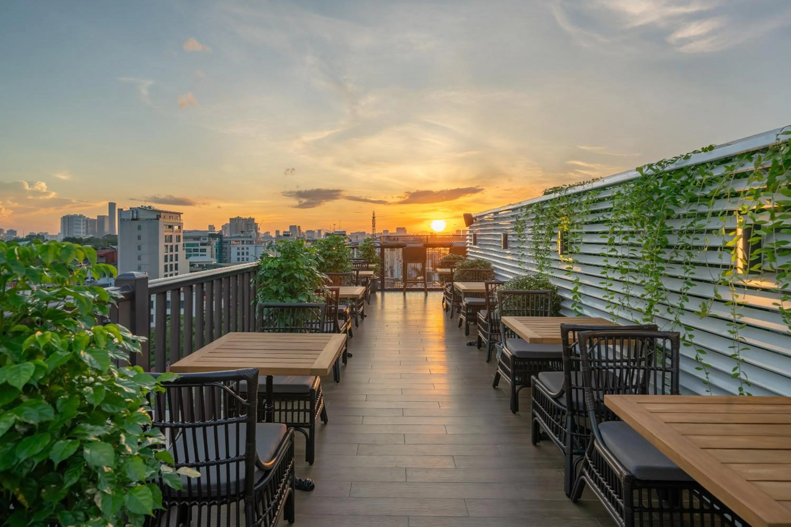 View (from property/room) in Tonkin Luxury Boutique Hotel & Spa