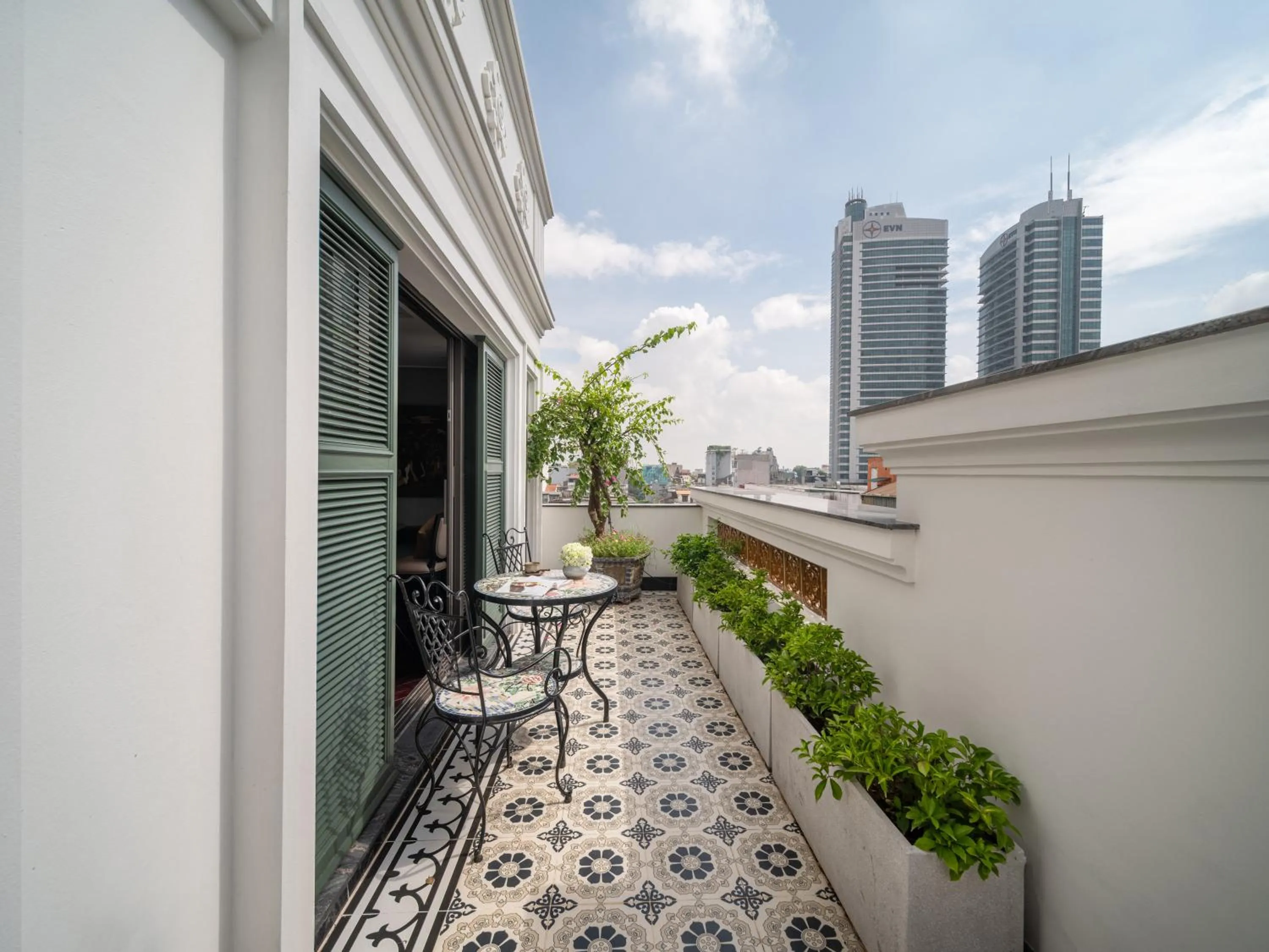 Day in Tonkin Luxury Boutique Hotel & Spa