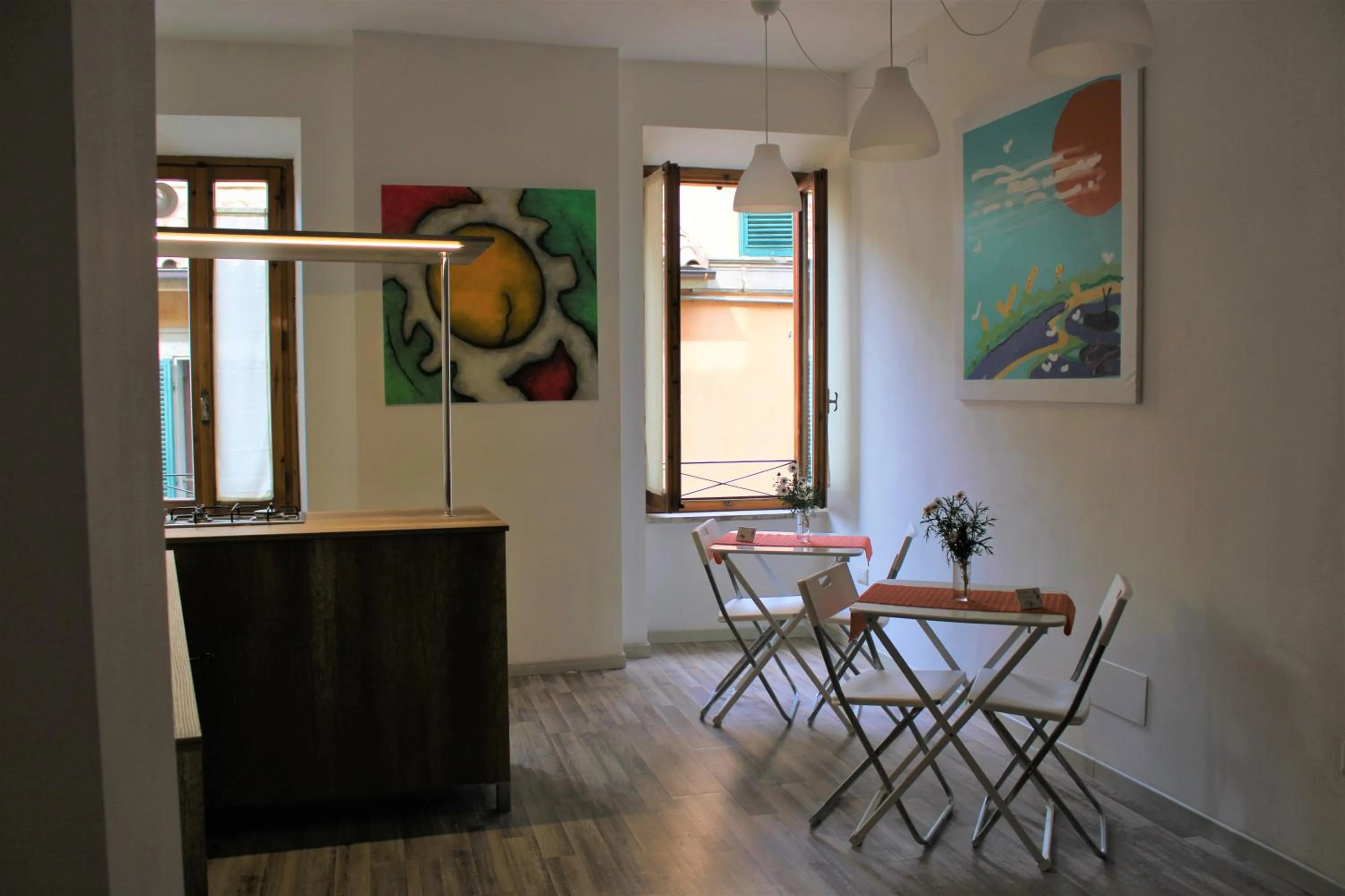 Breakfast in Il Viterbino Struttura convenzionata con impianti termali