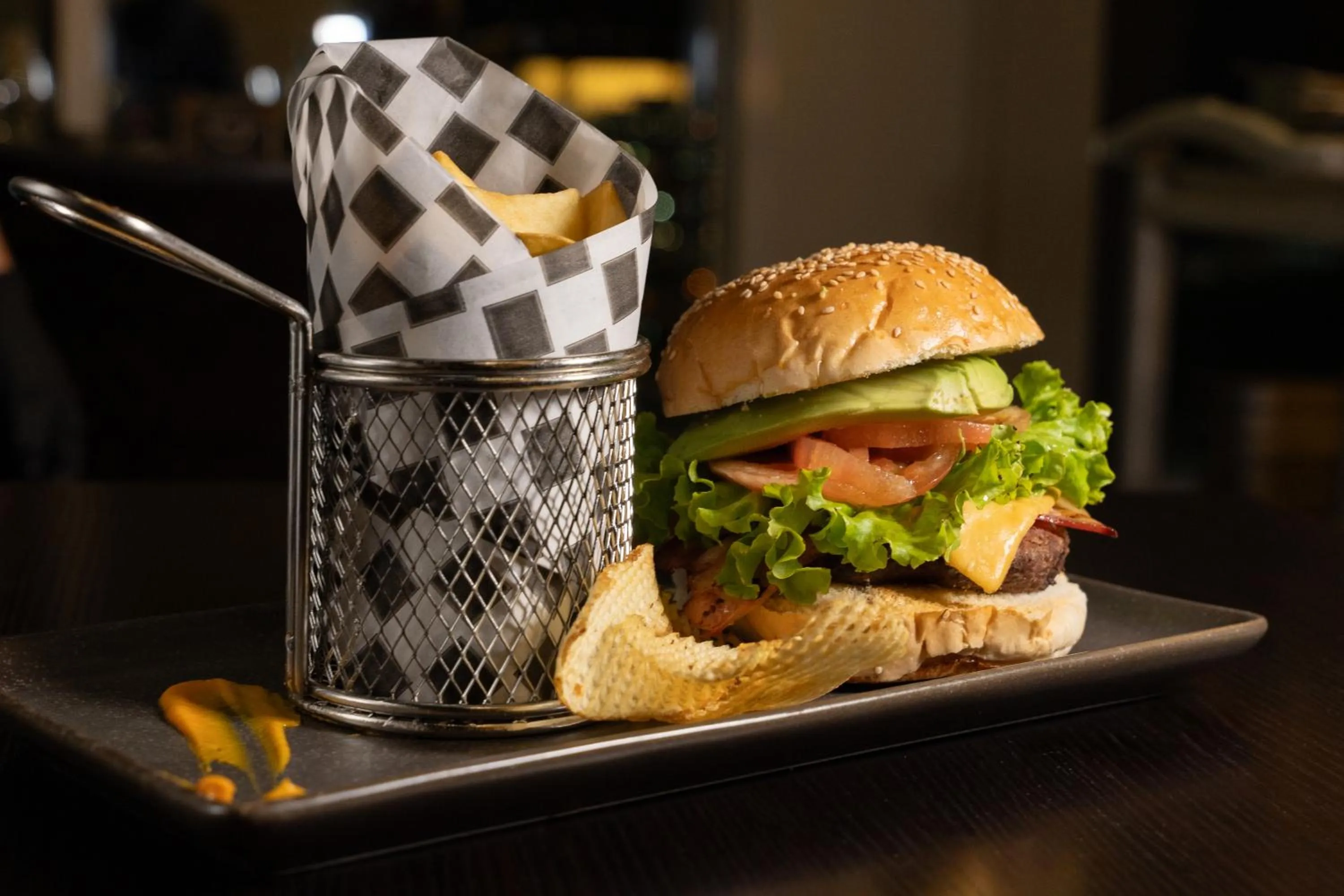 Food in Hotel Terrado Cavancha