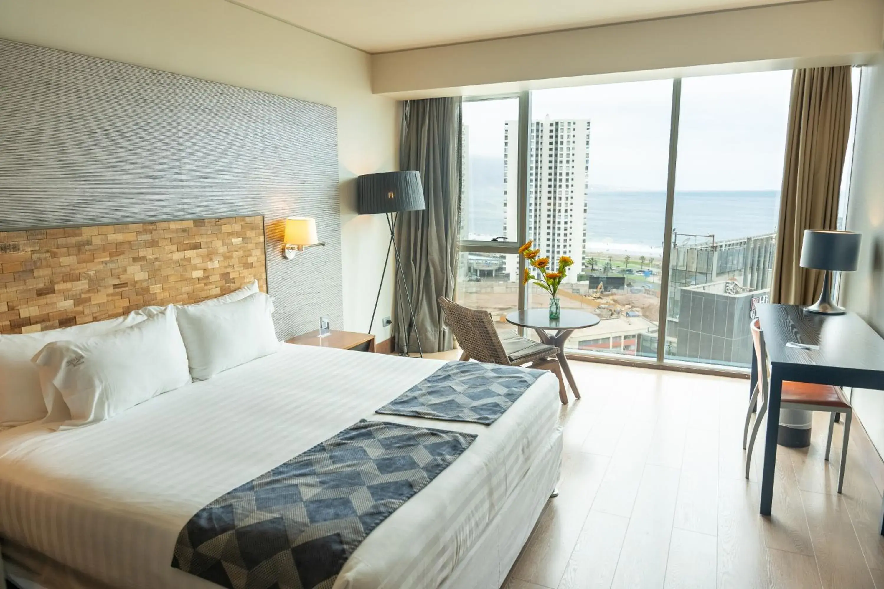 Superior Queen Room in Hotel Terrado Cavancha Superior Queen Room in Hotel Terrado Cavancha