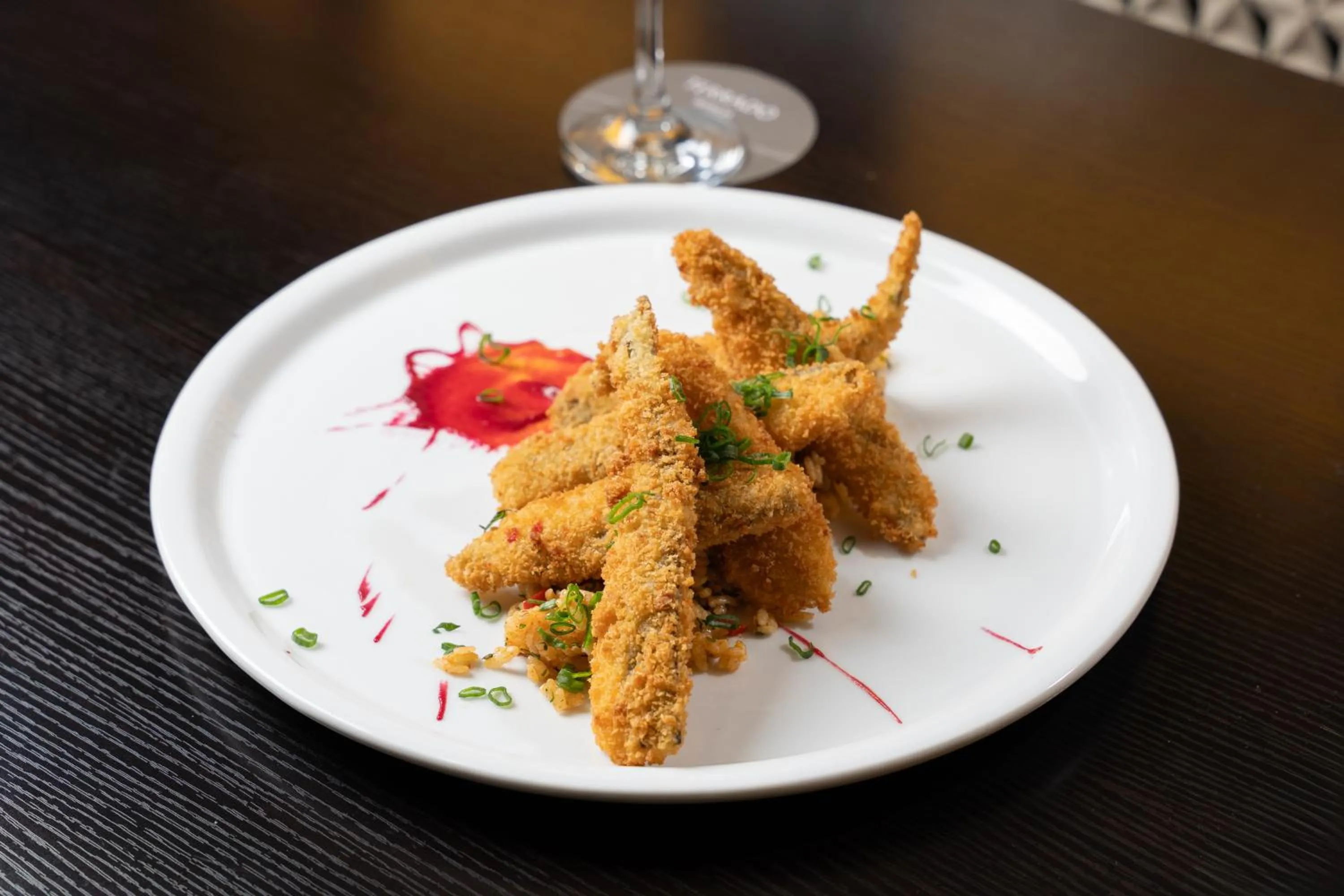 Food and drinks in Hotel Terrado Cavancha