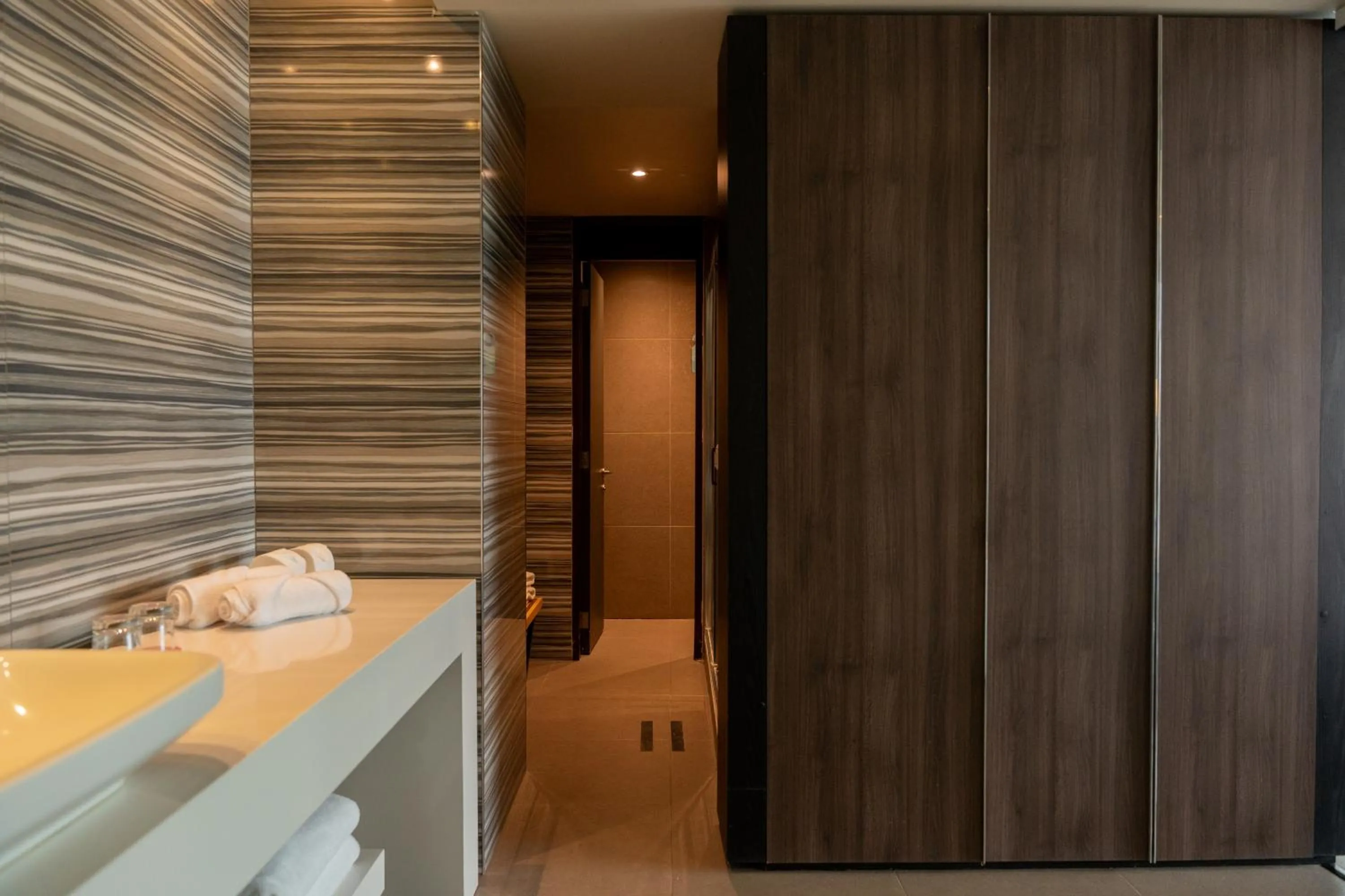 Bathroom in Hotel Terrado Cavancha