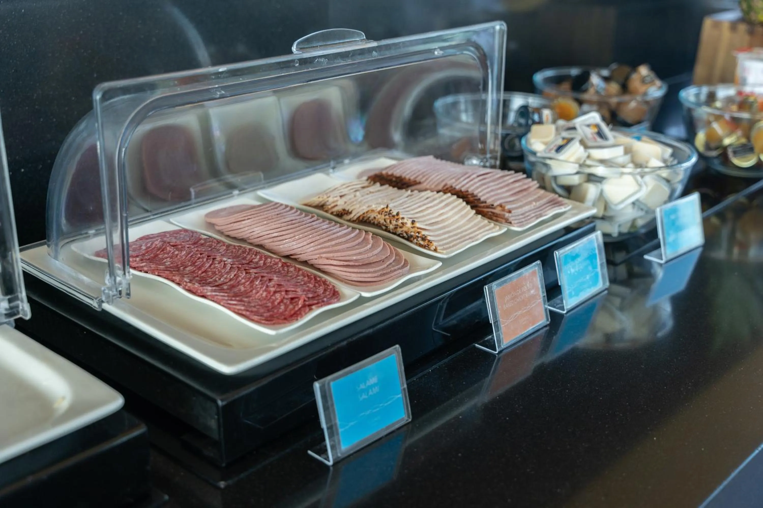 Food in Hotel Terrado Cavancha