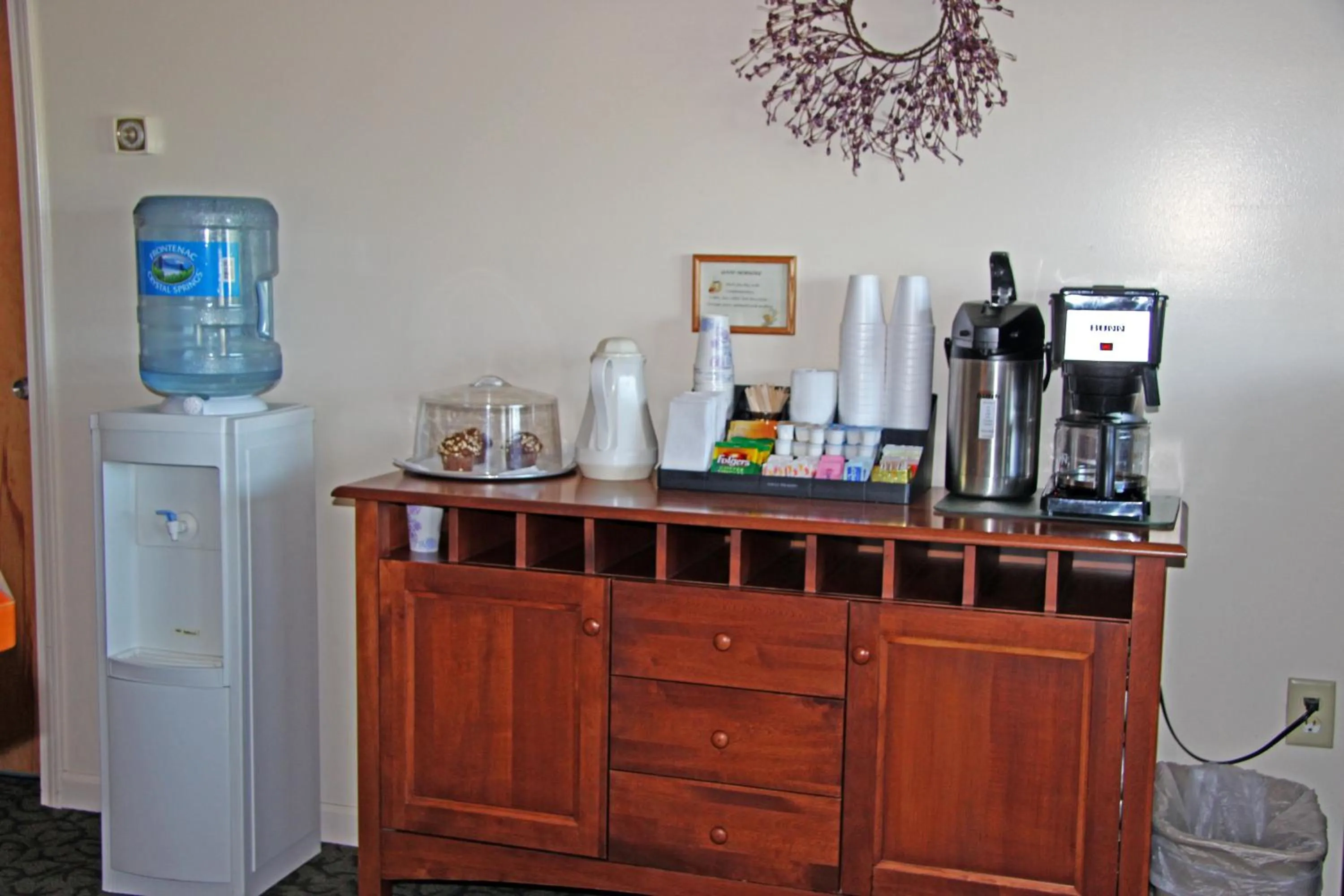 Breakfast in Potsdam Inn