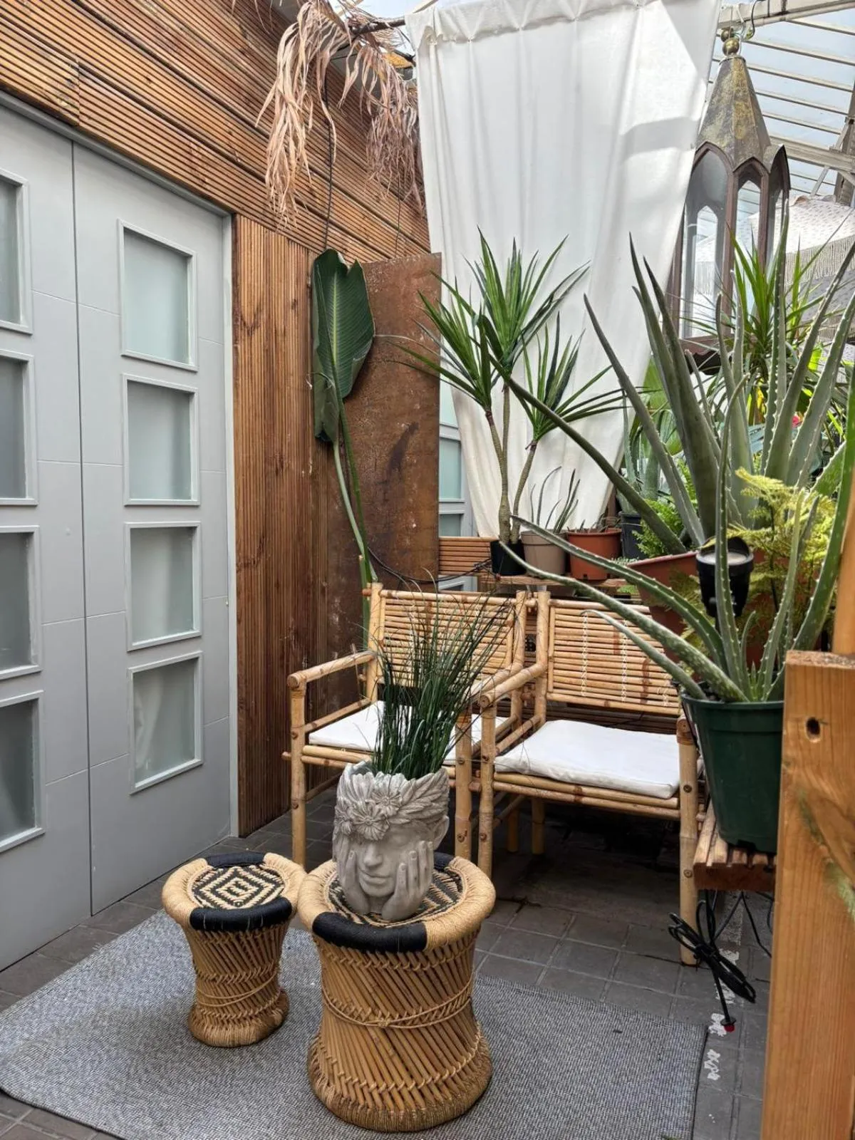 Hotel Life Gran Via - Tropical garden