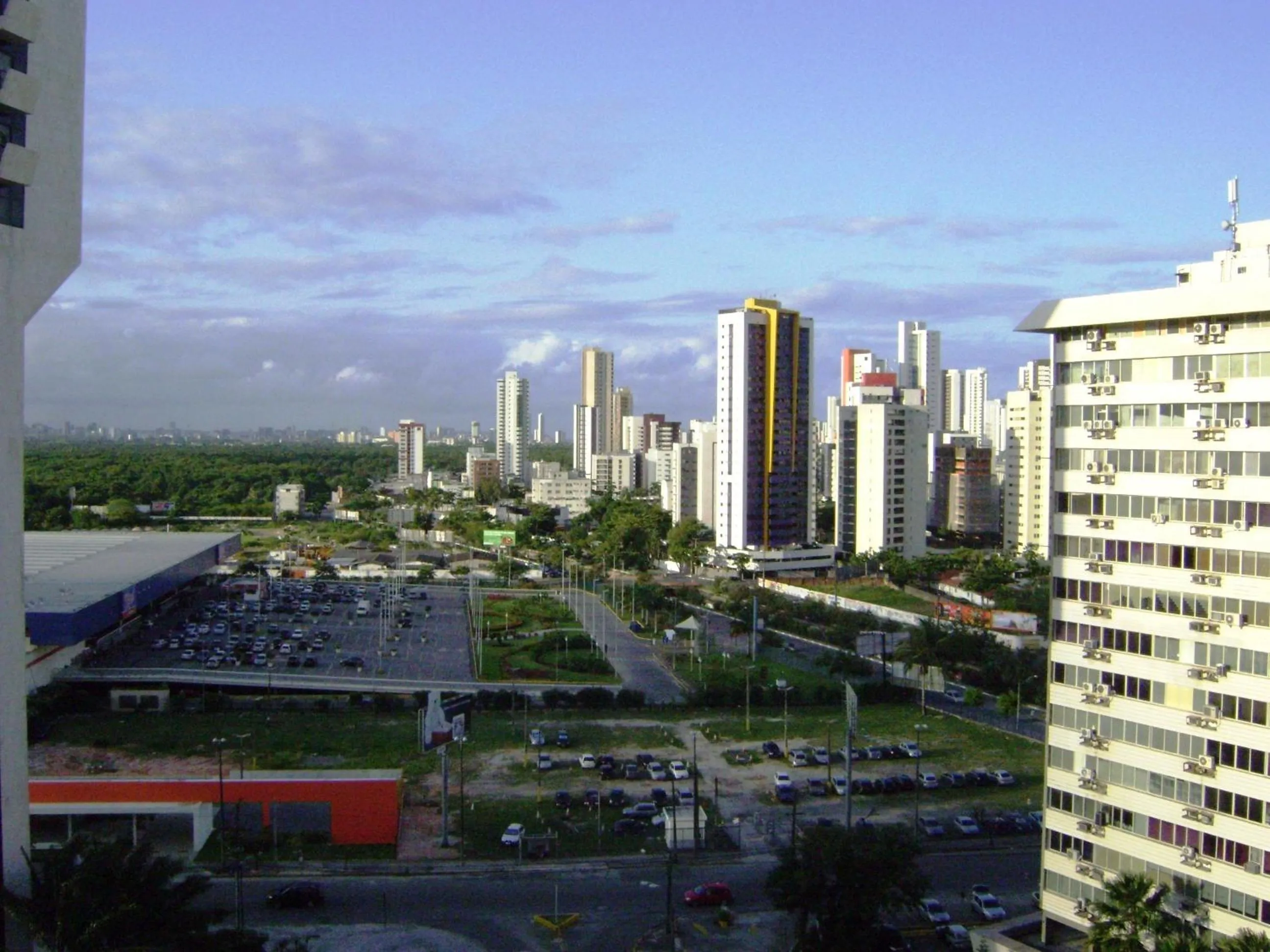 Flat no Hotel Imperial Suites