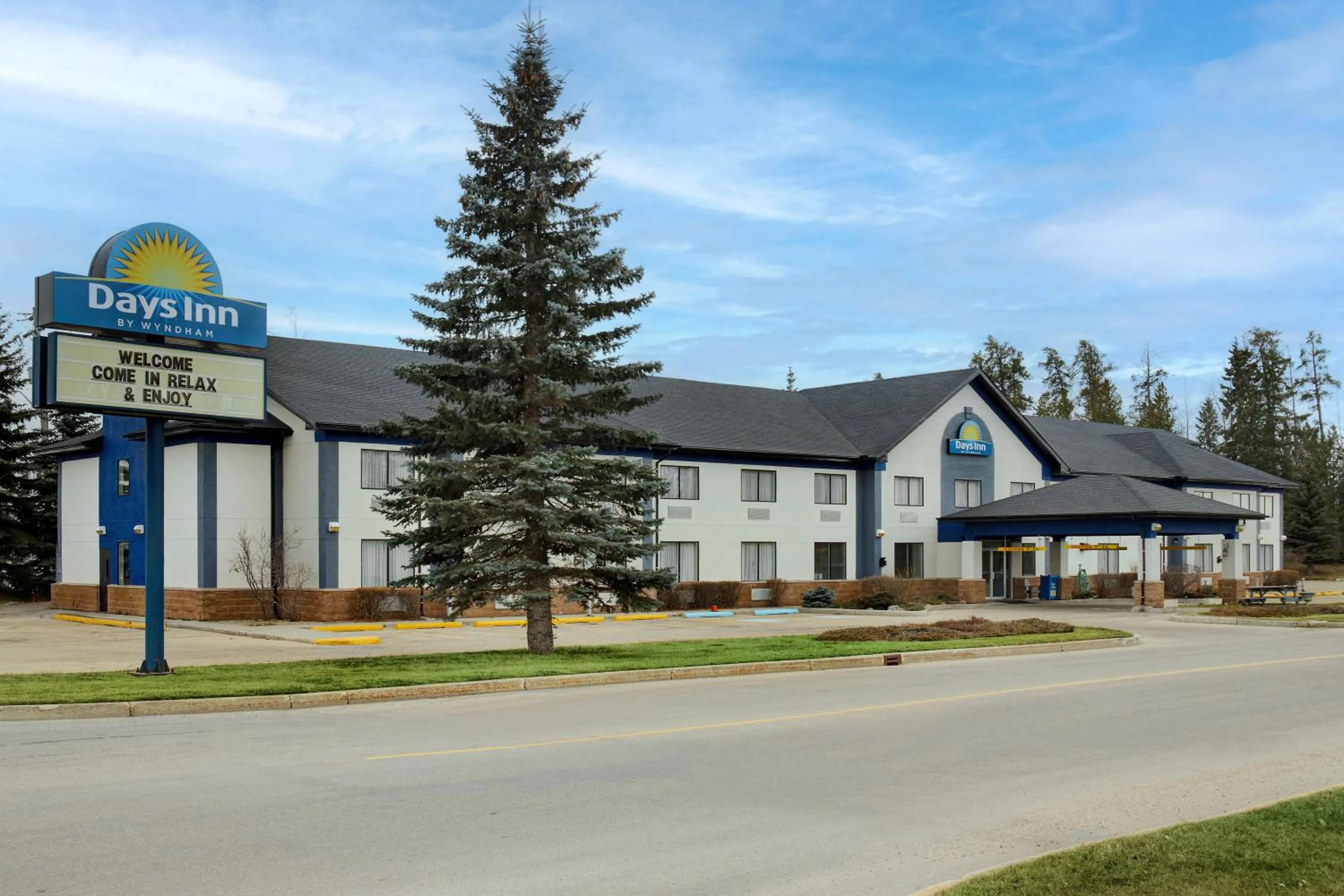 Days Inn by Wyndham Whitecourt