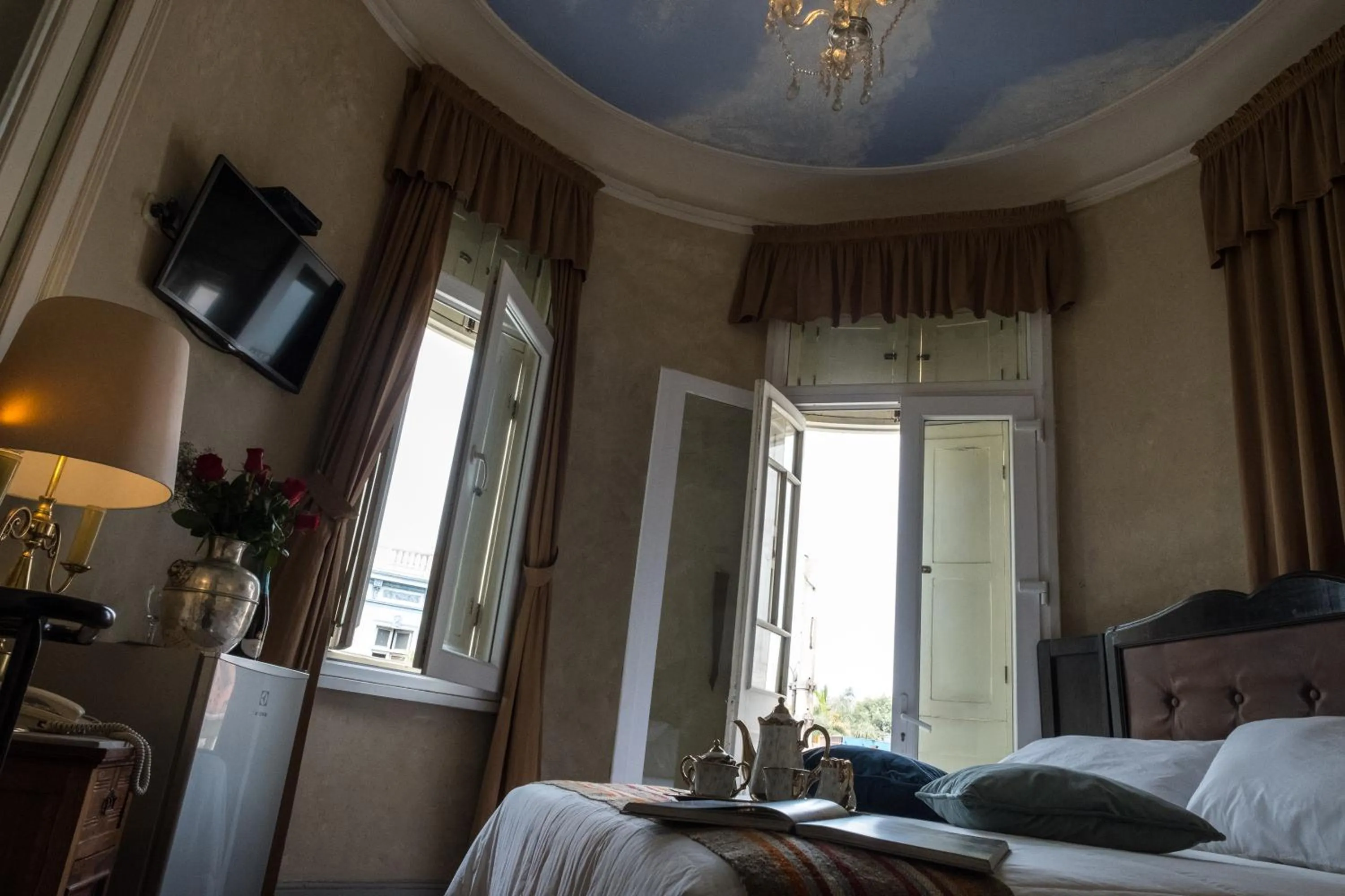 Photo of the whole room, Bed in Casa Falleri Boutique Hotel