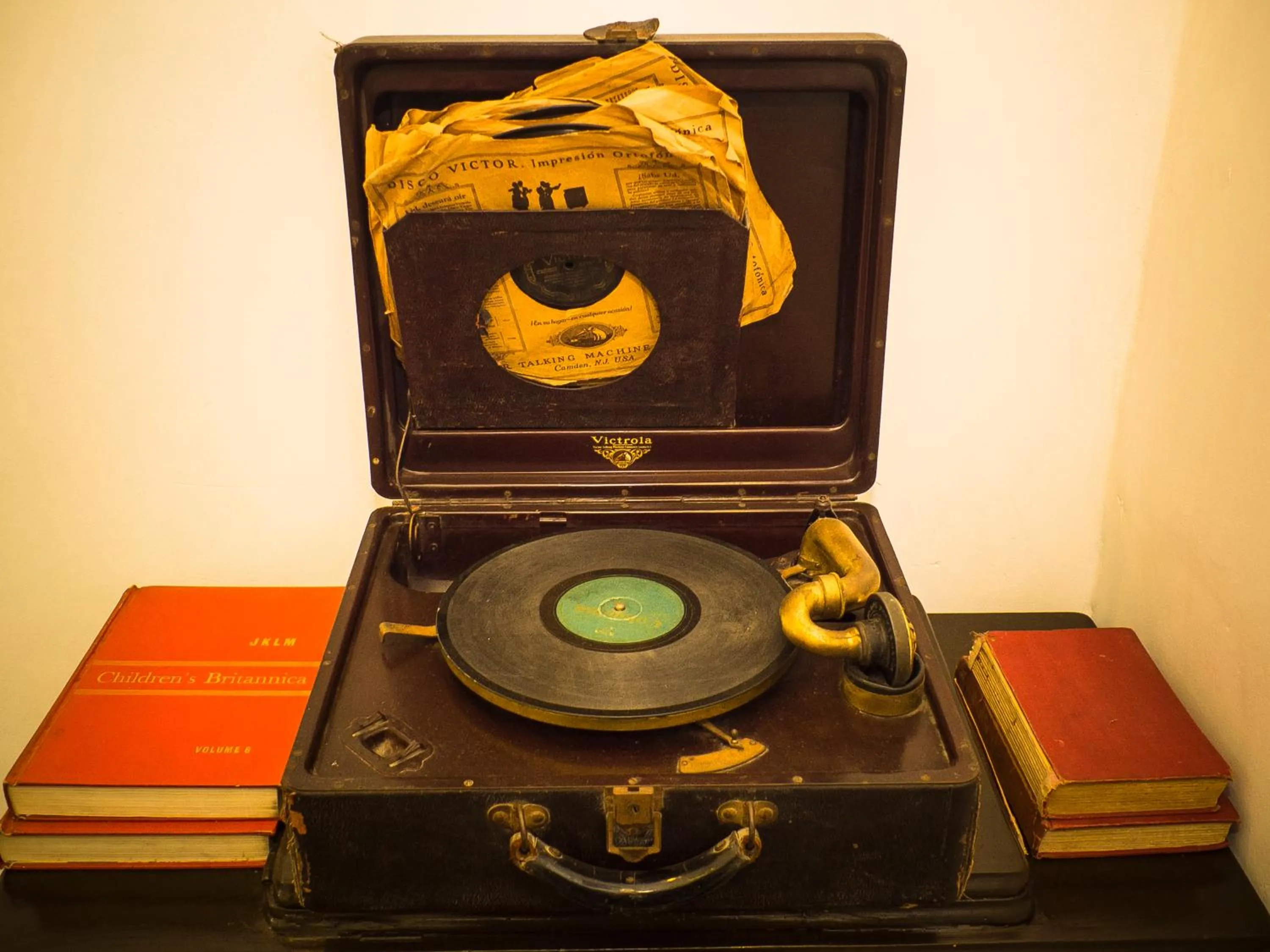 Decorative detail in Casa Falleri Boutique Hotel