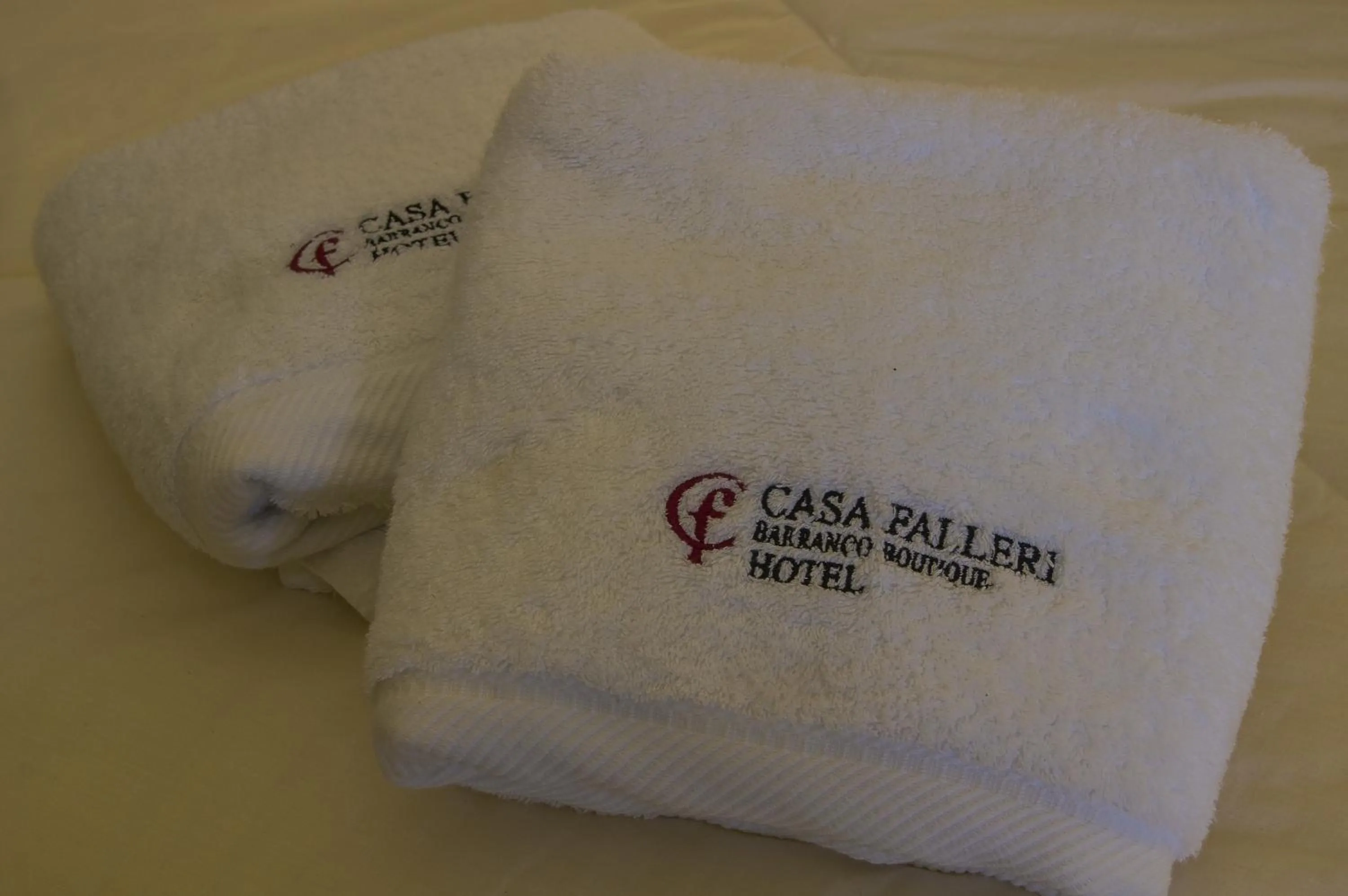 Property logo or sign in Casa Falleri Boutique Hotel