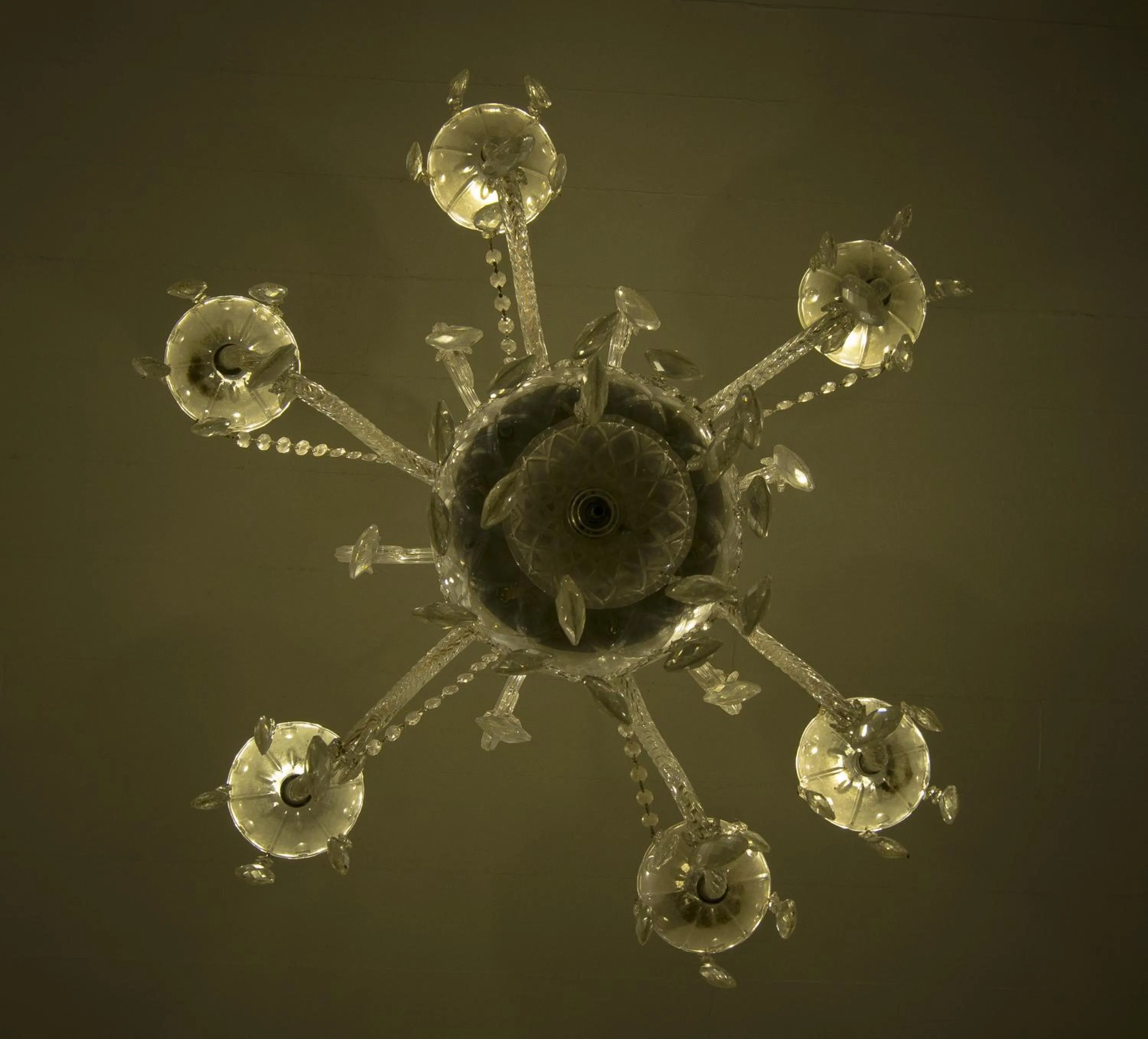 Decorative detail in Casa Falleri Boutique Hotel