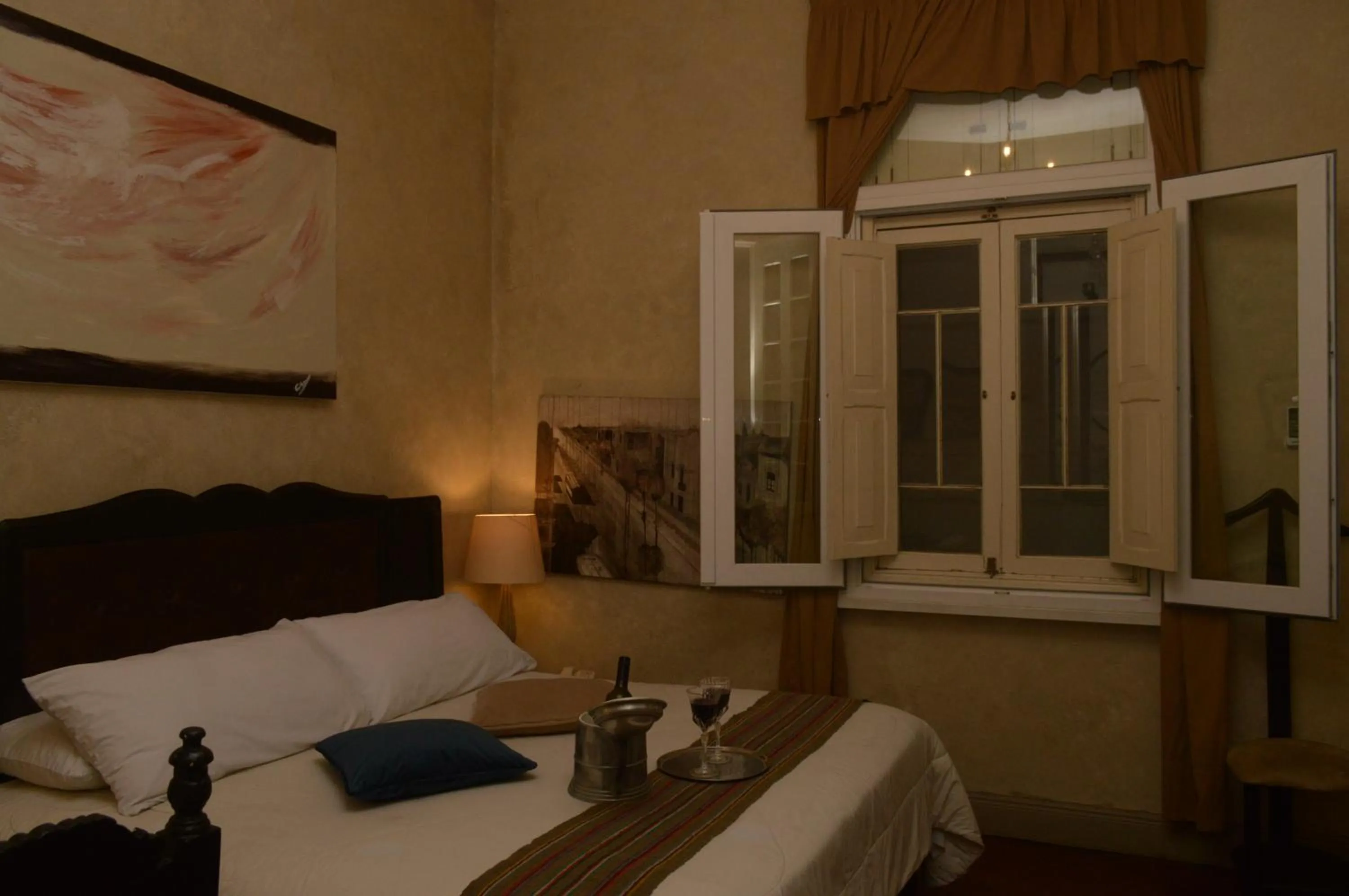 Photo of the whole room, Bed in Casa Falleri Boutique Hotel