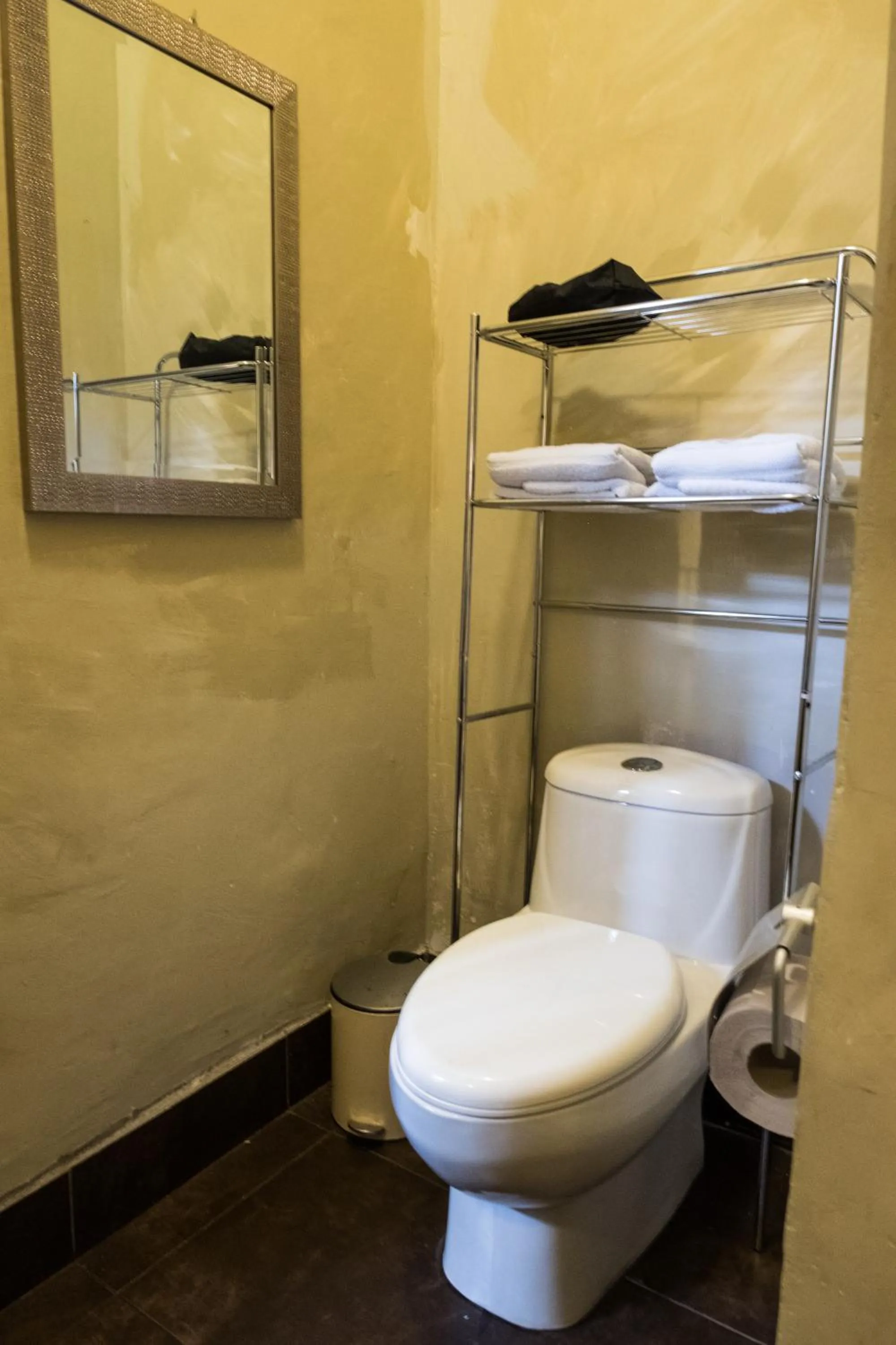 Bathroom in Casa Falleri Boutique Hotel