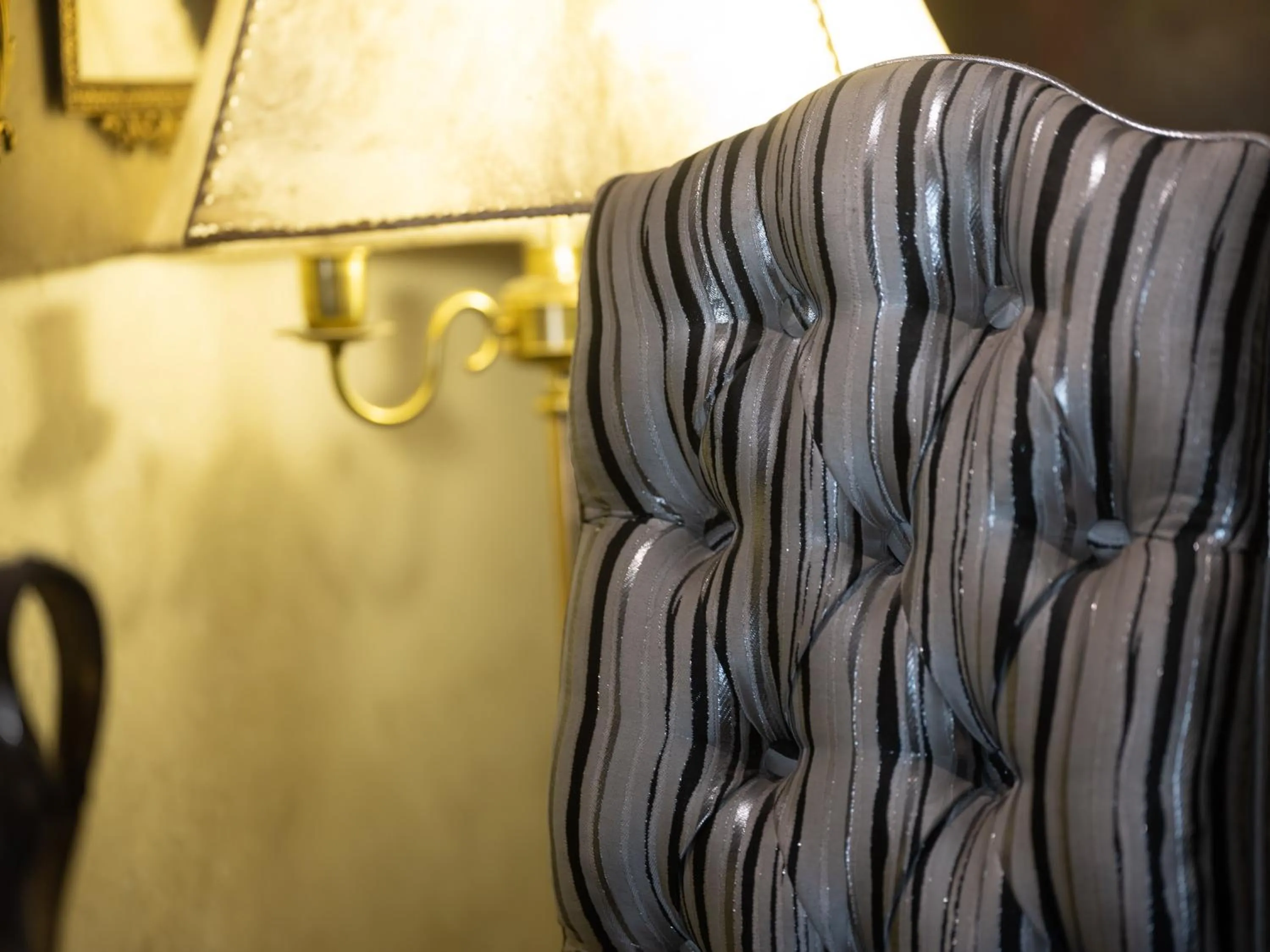 Decorative detail in Casa Falleri Boutique Hotel