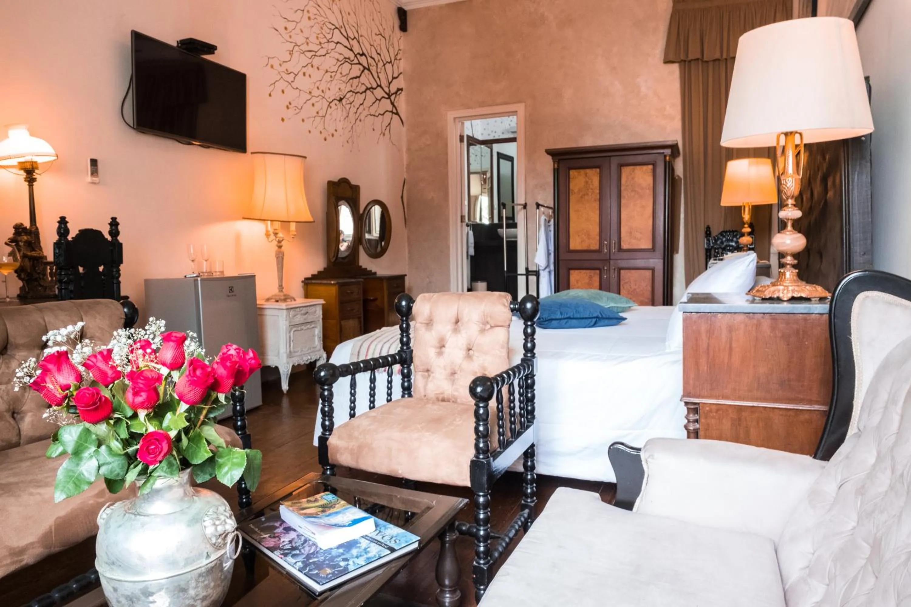 Photo of the whole room in Casa Falleri Boutique Hotel