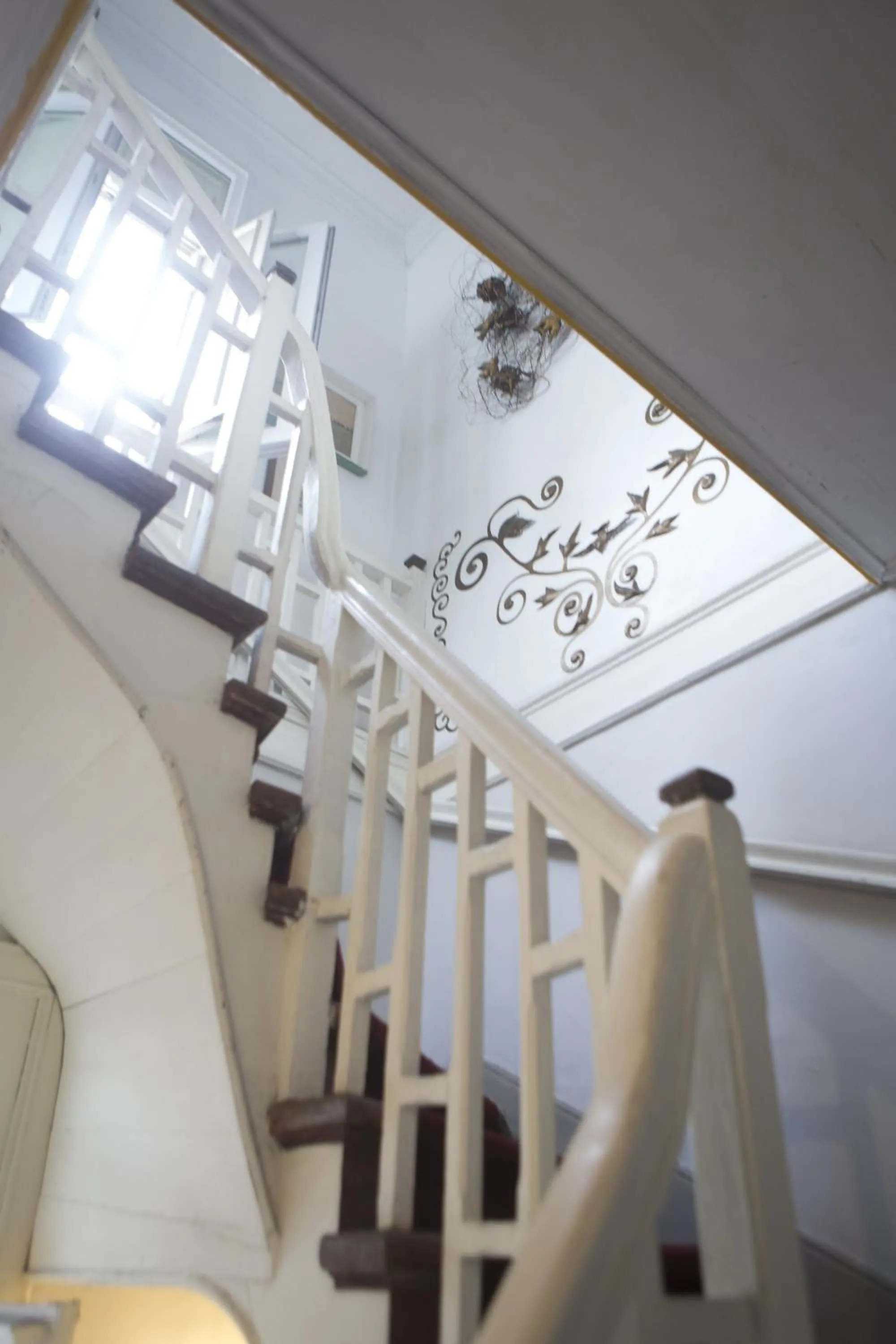 Property building in Casa Falleri Boutique Hotel