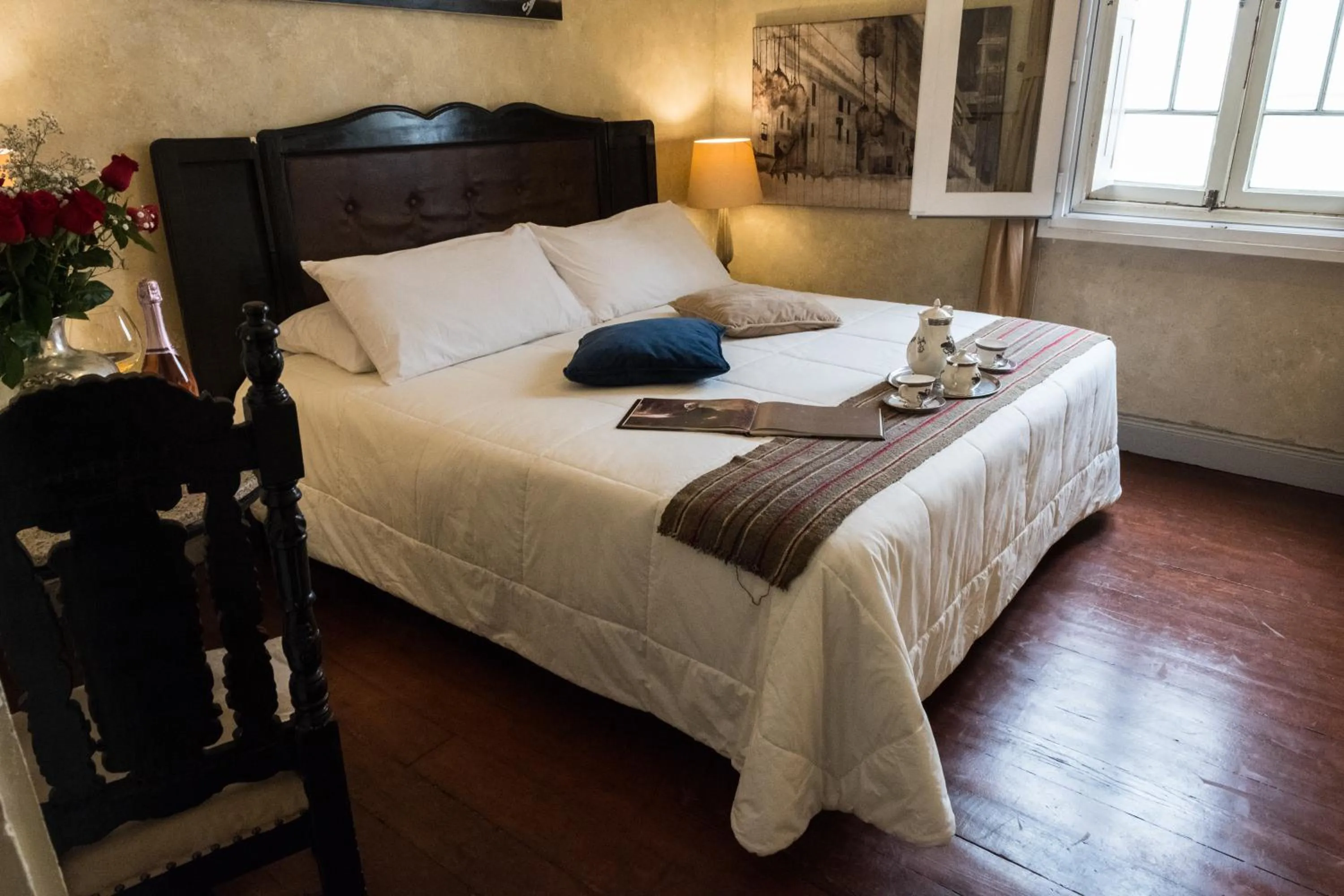 Photo of the whole room, Bed in Casa Falleri Boutique Hotel