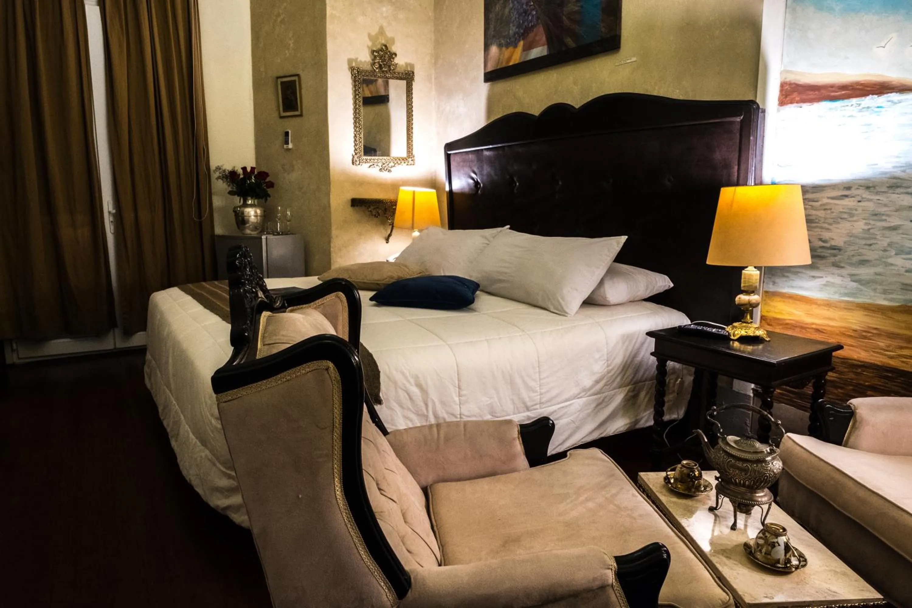 Photo of the whole room, Bed in Casa Falleri Boutique Hotel