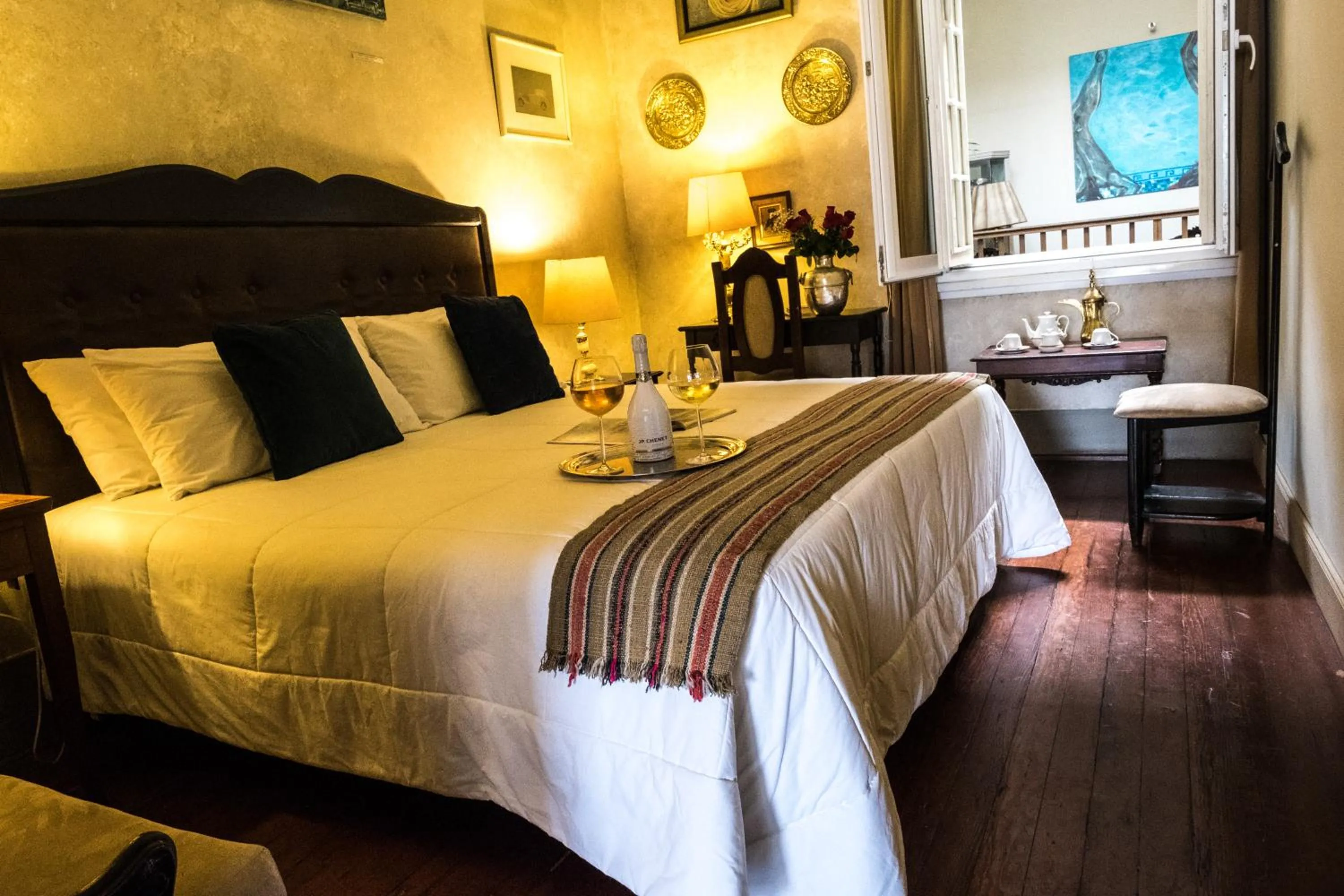 Photo of the whole room, Bed in Casa Falleri Boutique Hotel