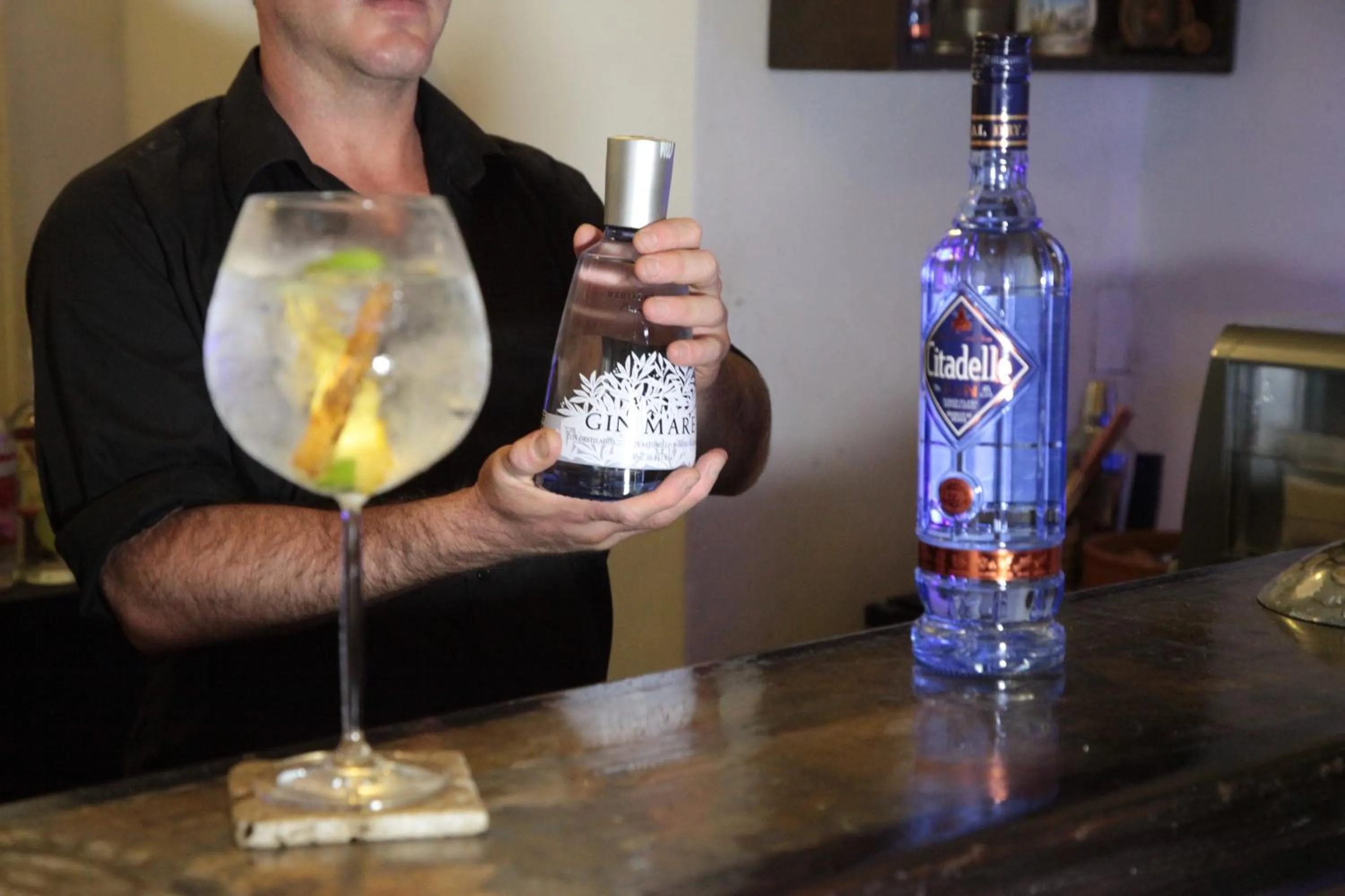 Lounge or bar in Casa Falleri Boutique Hotel