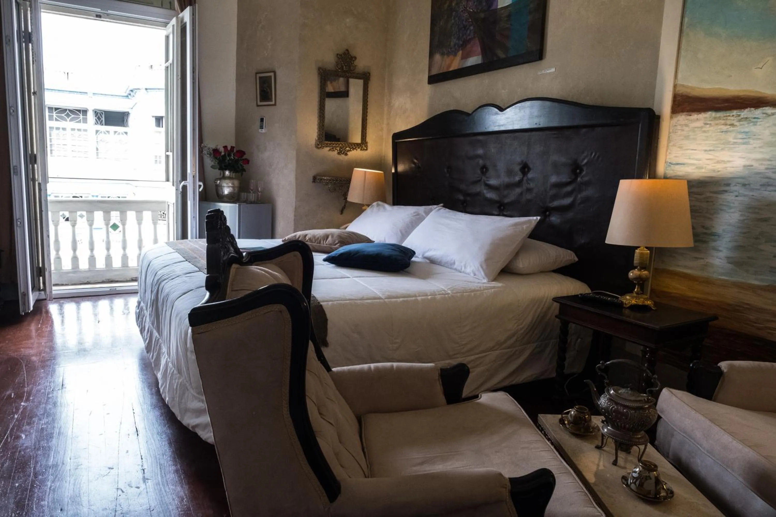 Photo of the whole room, Bed in Casa Falleri Boutique Hotel