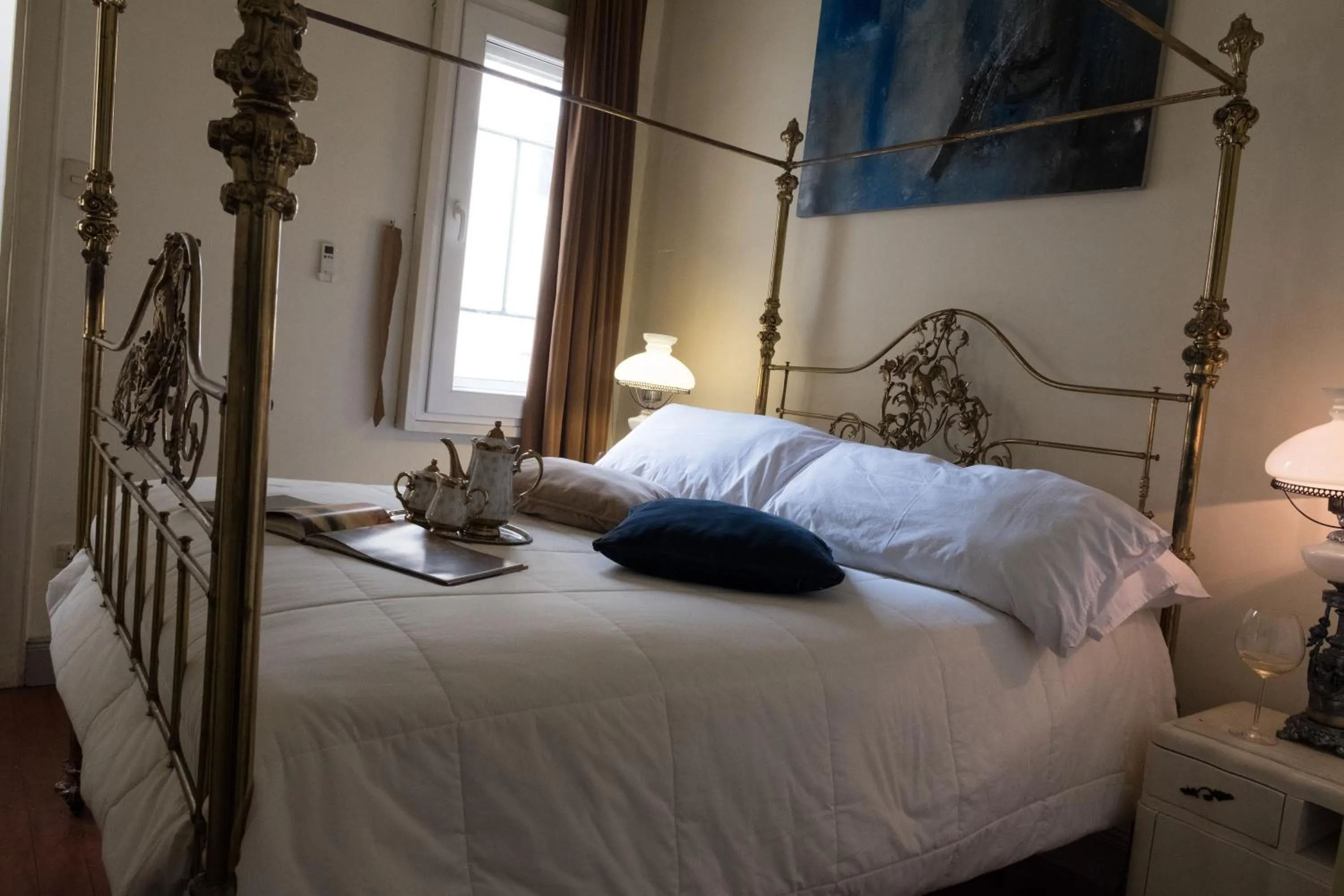 Photo of the whole room, Bed in Casa Falleri Boutique Hotel