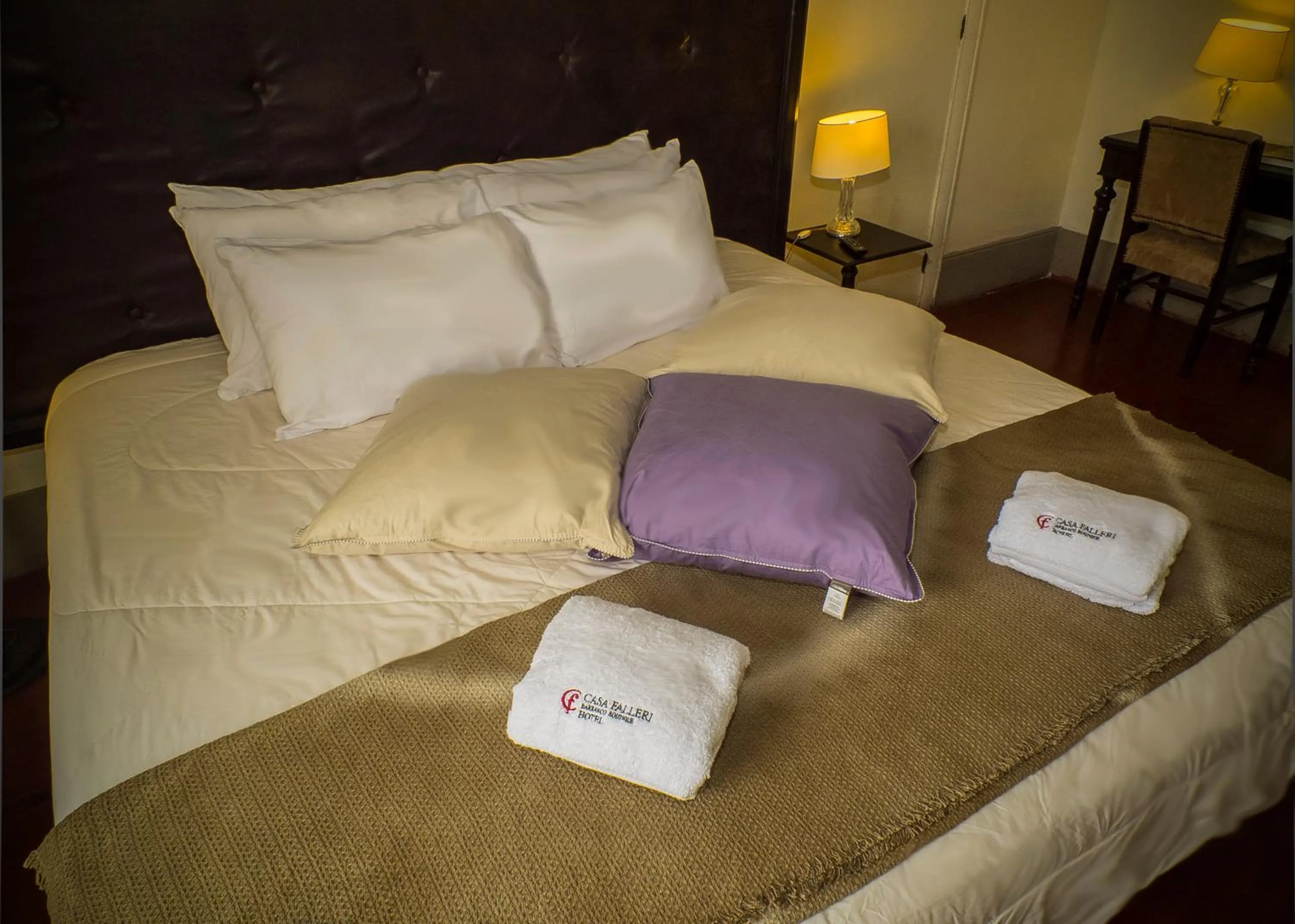 Photo of the whole room, Bed in Casa Falleri Boutique Hotel