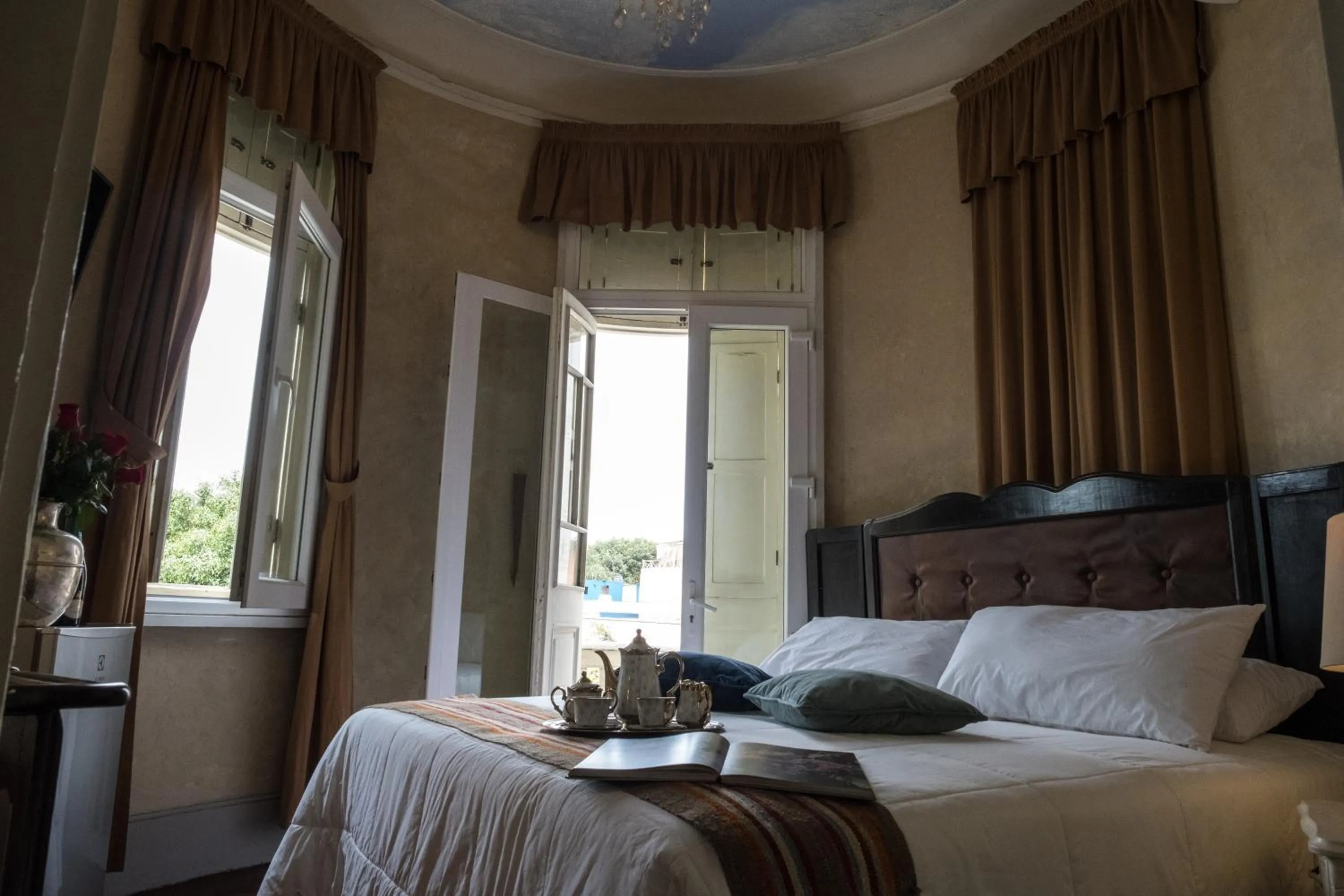 Photo of the whole room, Bed in Casa Falleri Boutique Hotel