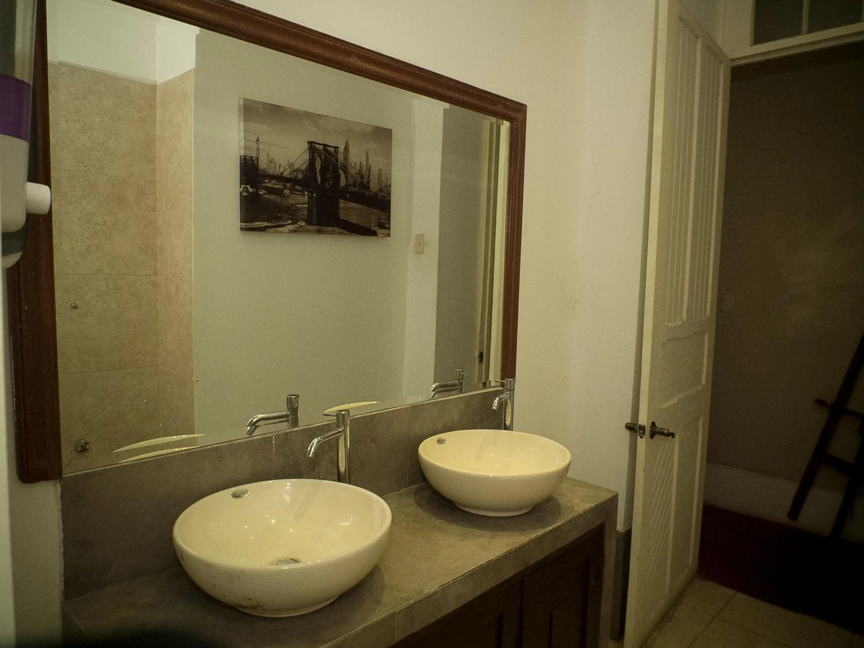 Balcony/Terrace in Casa Falleri Boutique Hotel